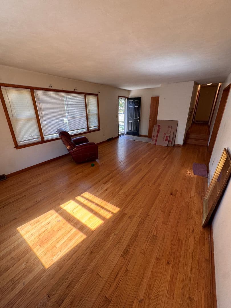 Bloomington House: 1507 S Nancy Street