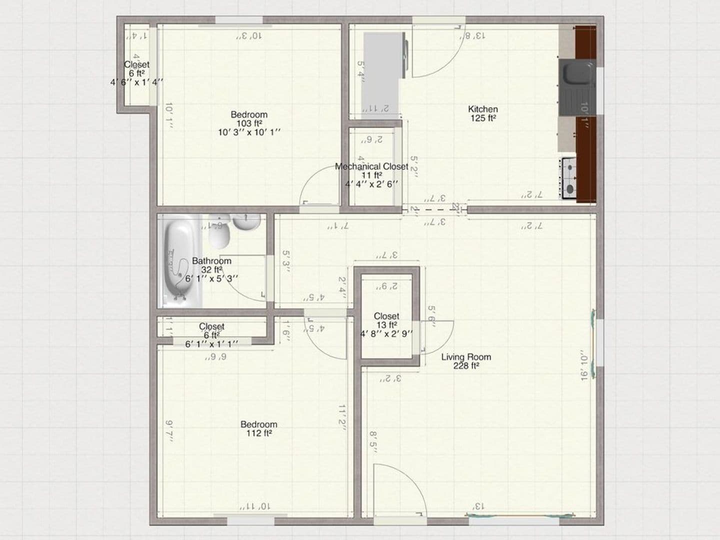 Bloomington Apartment: 4100 W Stebu Ln