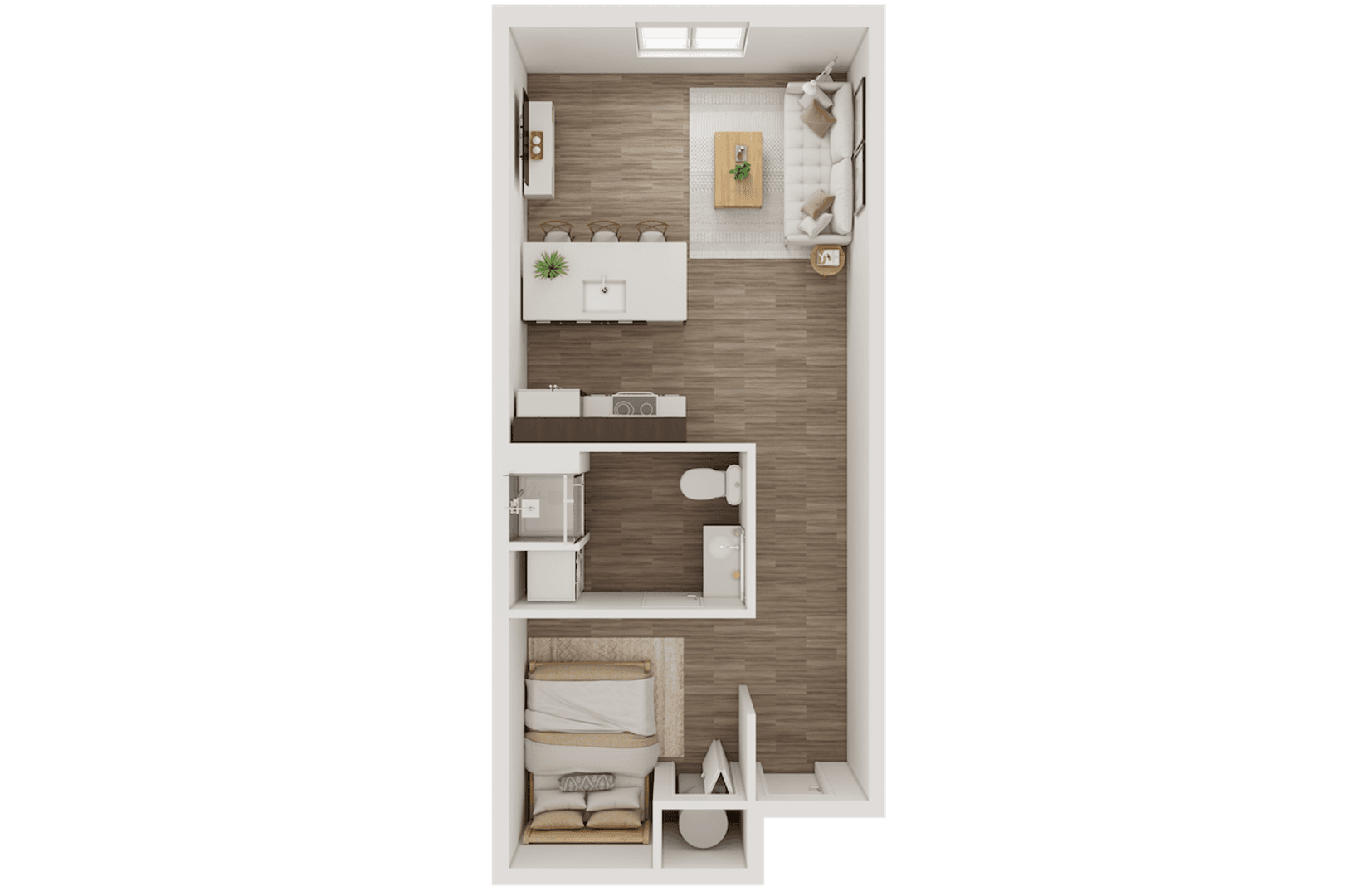 Bloomington Apartment: 2611 East 3rd Street