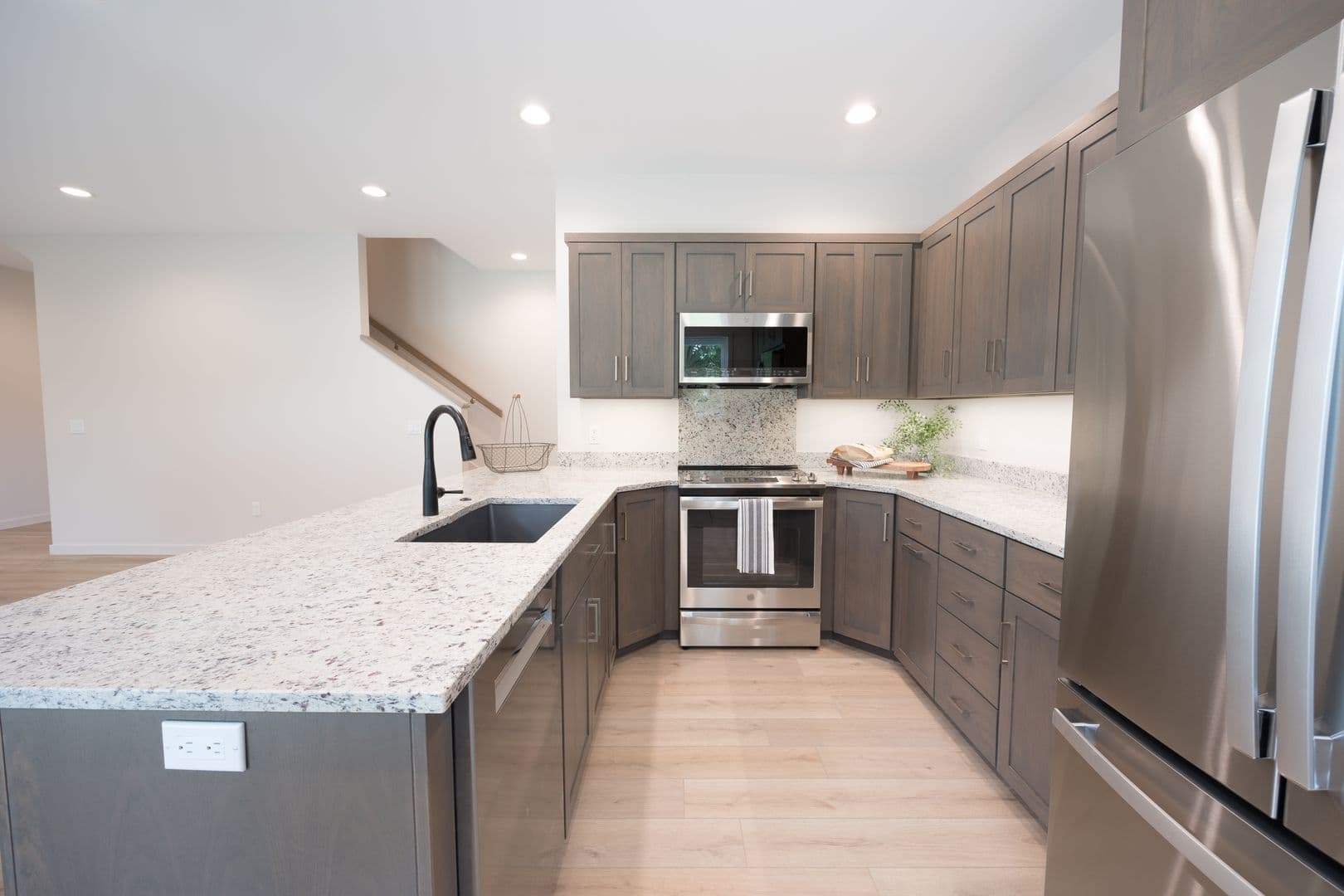 Remington Apartment: 301 W. Short Street