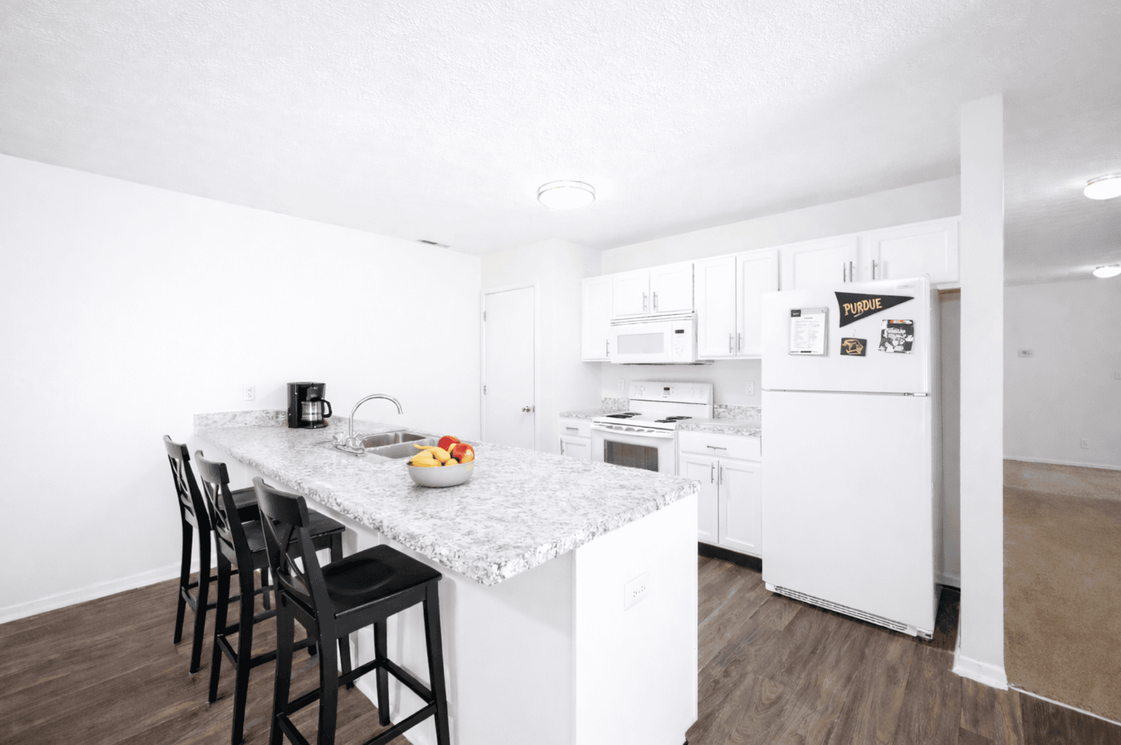 West Lafayette Apartment: 1117 Anthrop Drive