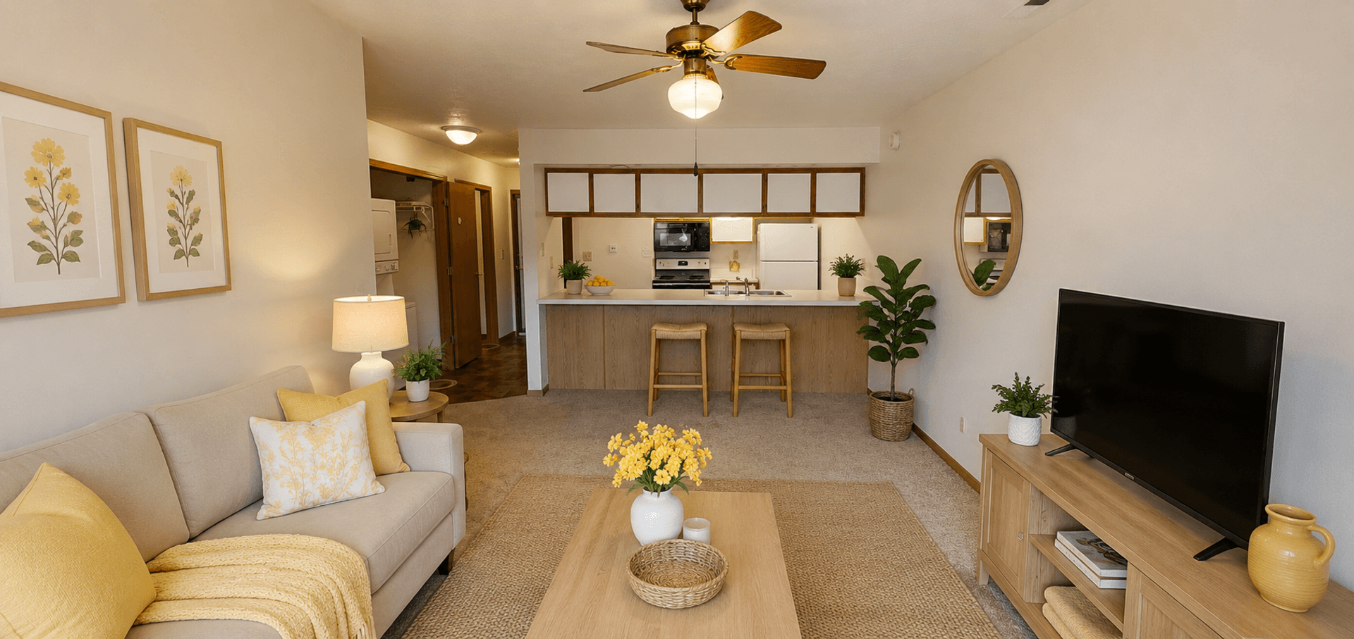 West Lafayette Apartment: 2475 Sycamore Lane