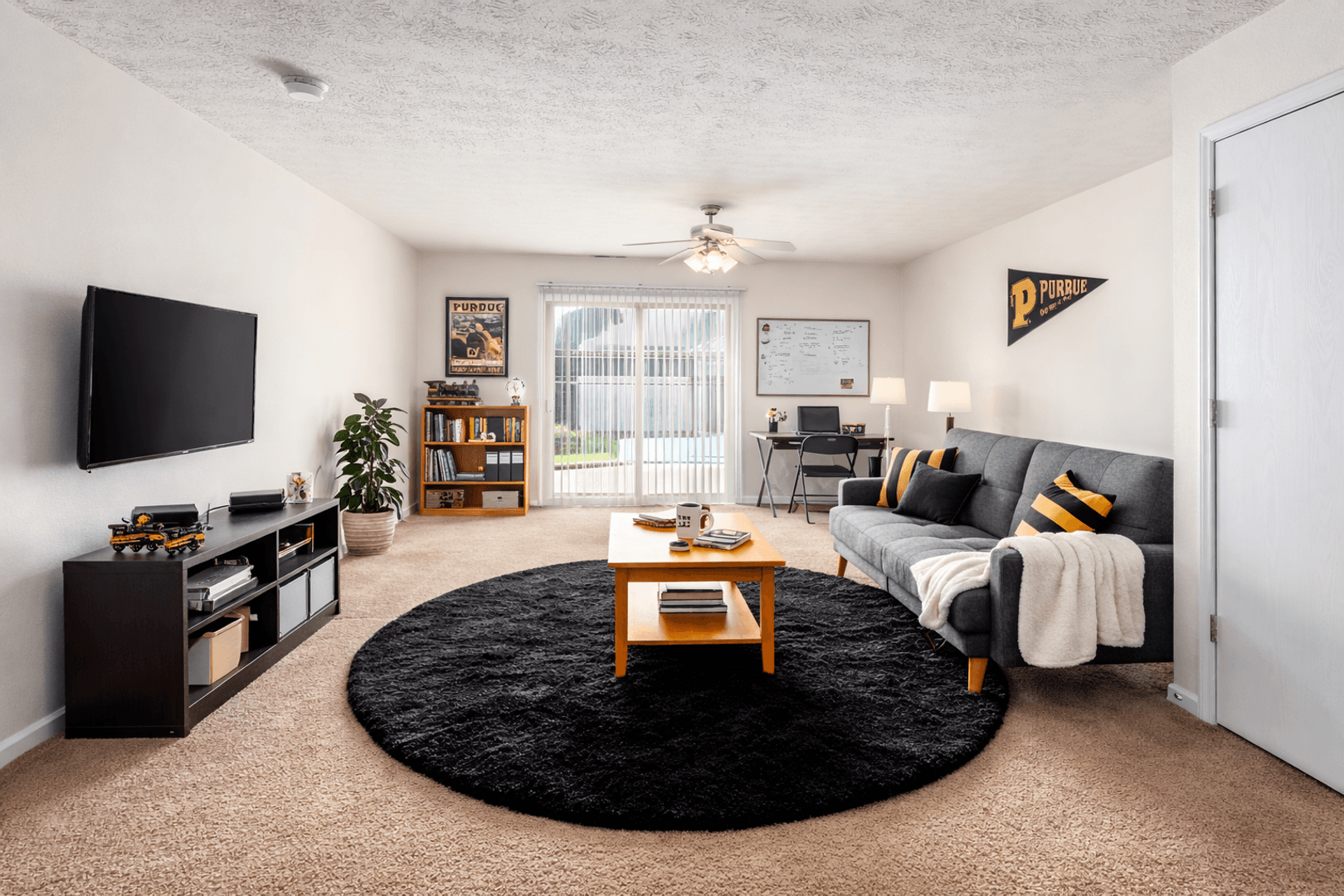 West Lafayette Apartment: 1117 Anthrop Drive