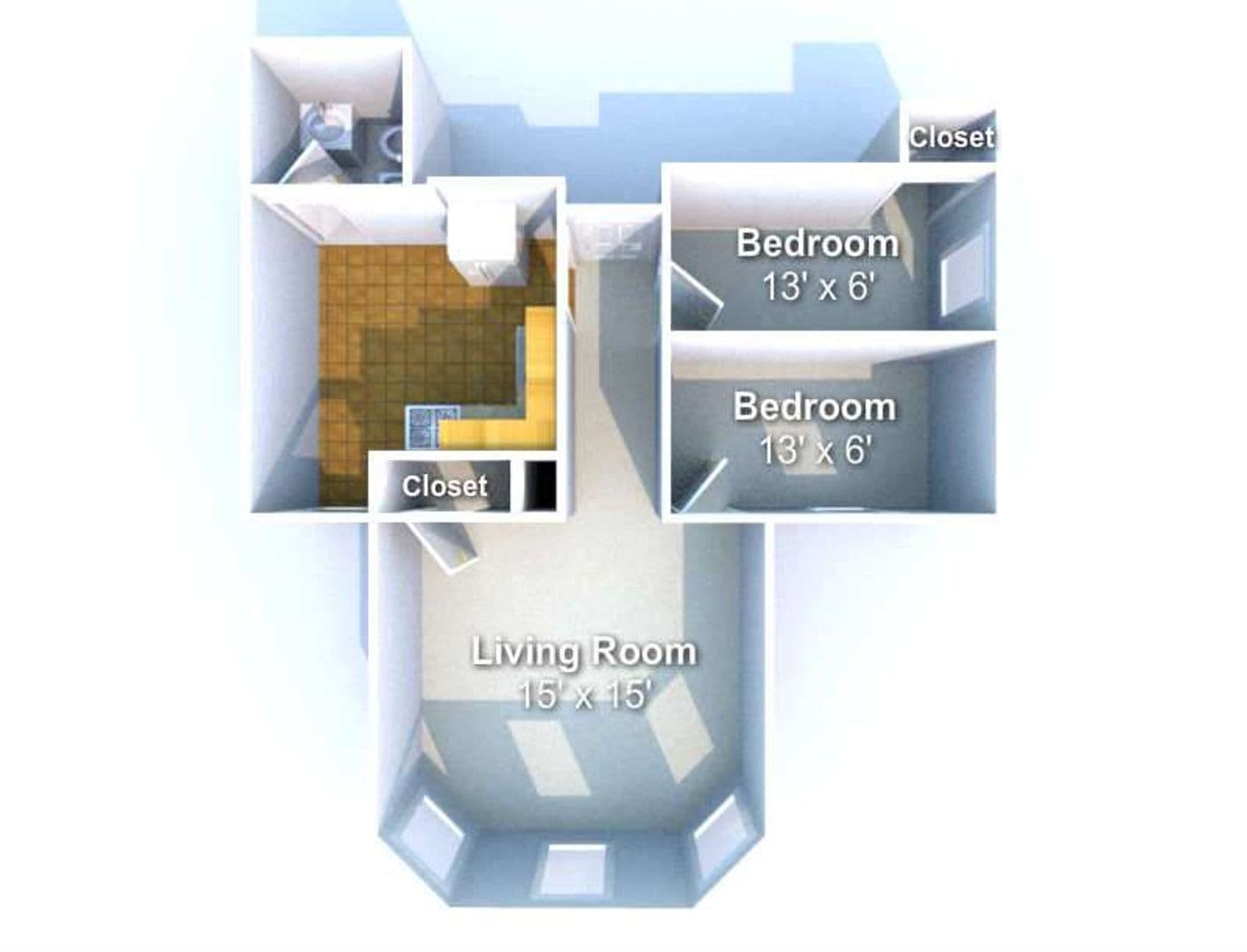 West Lafayette Apartment: 317 Vine Street
