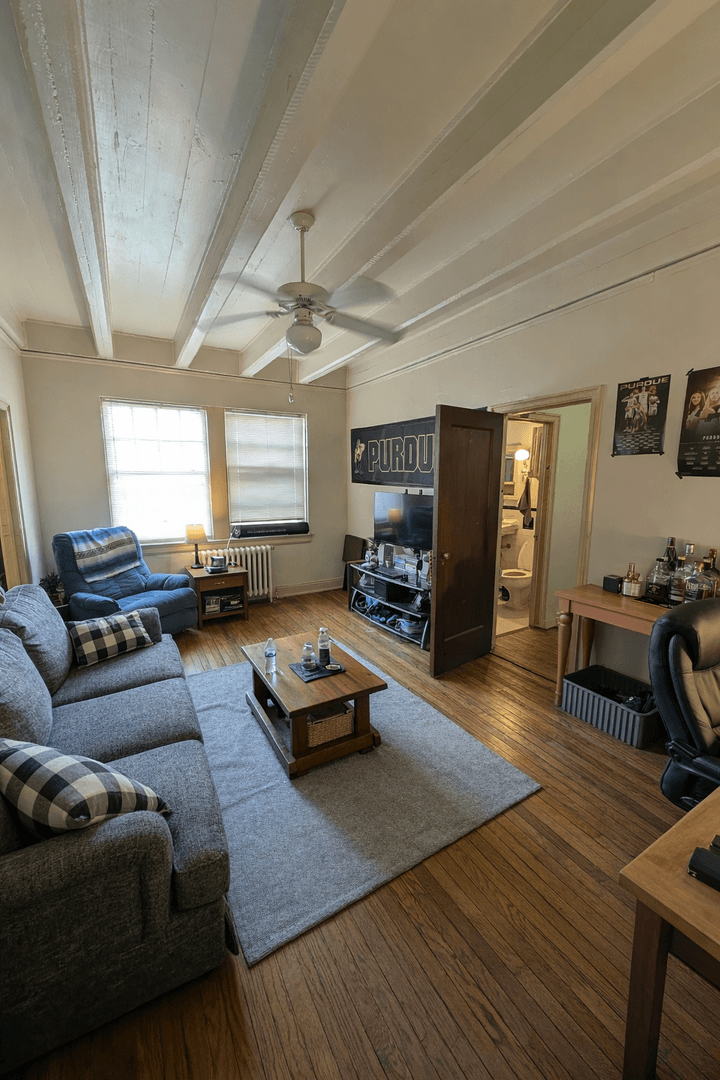 West Lafayette Apartment: 101 Andrew Place