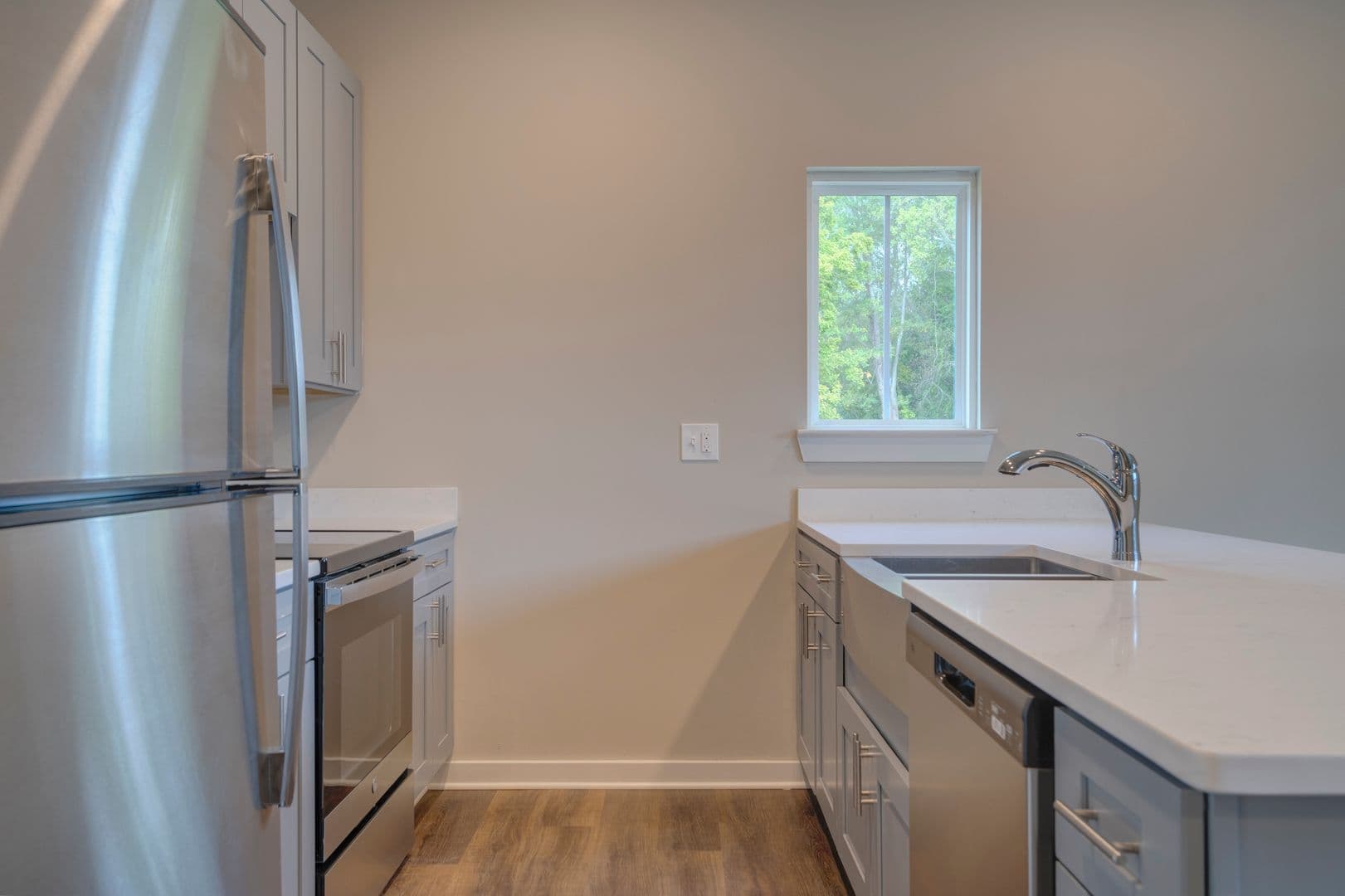 Blacksburg Apartment: Steading Lane