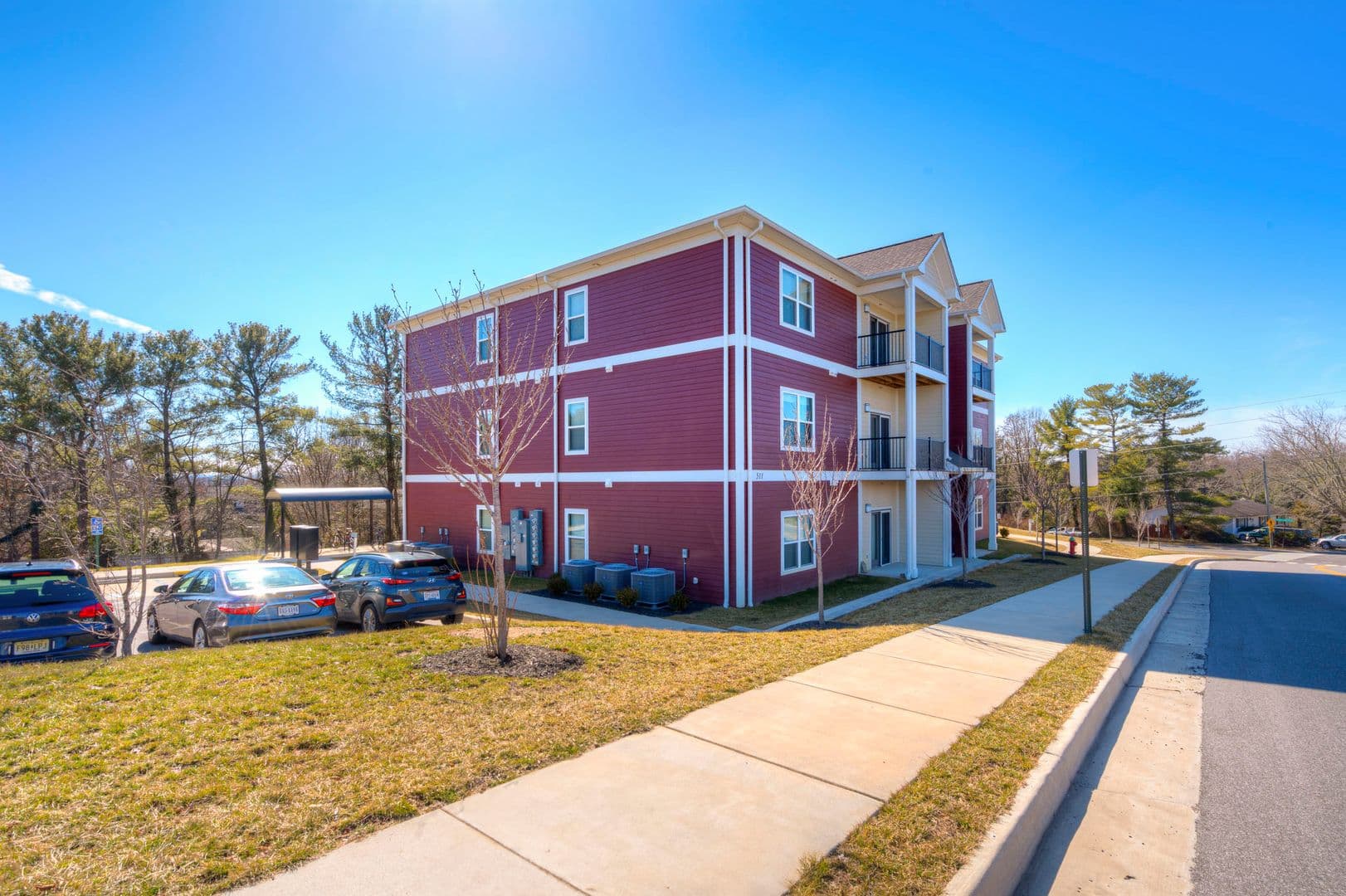 Blacksburg Apartment: 400 Broce Drive