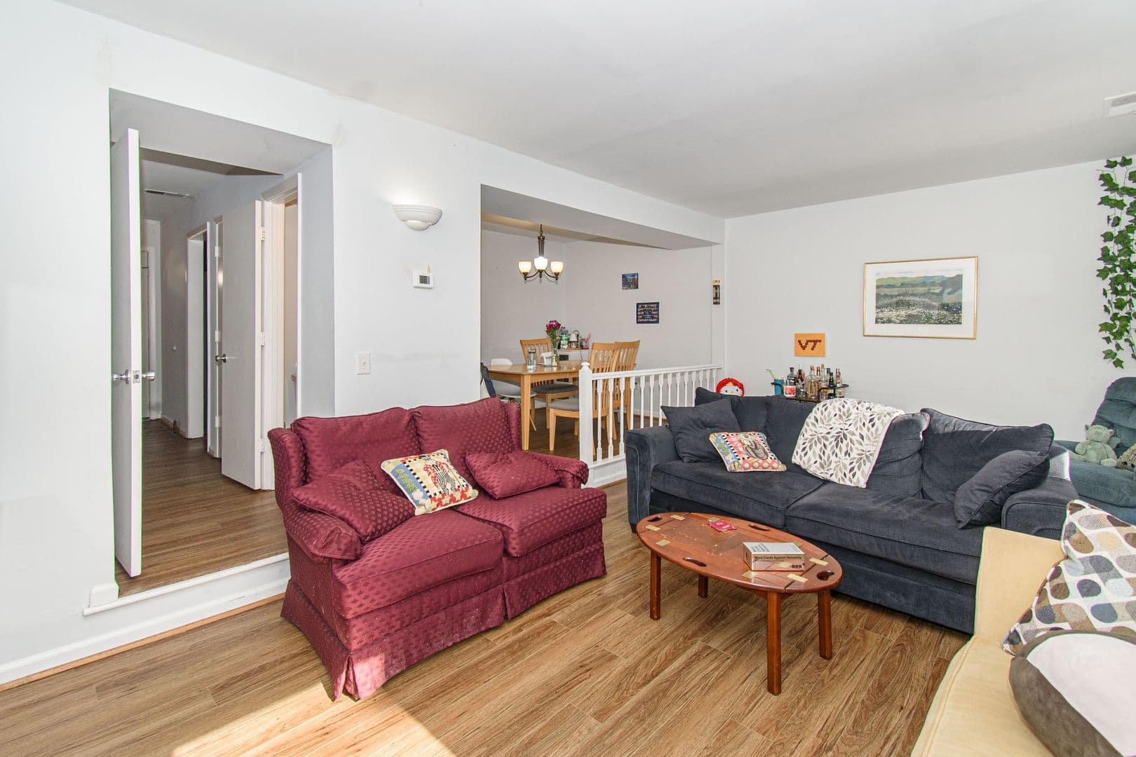 Blacksburg House: 222 Huntington Ln