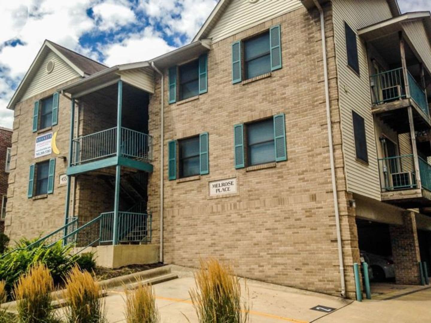 West Lafayette Apartment: 455 N Grant St.