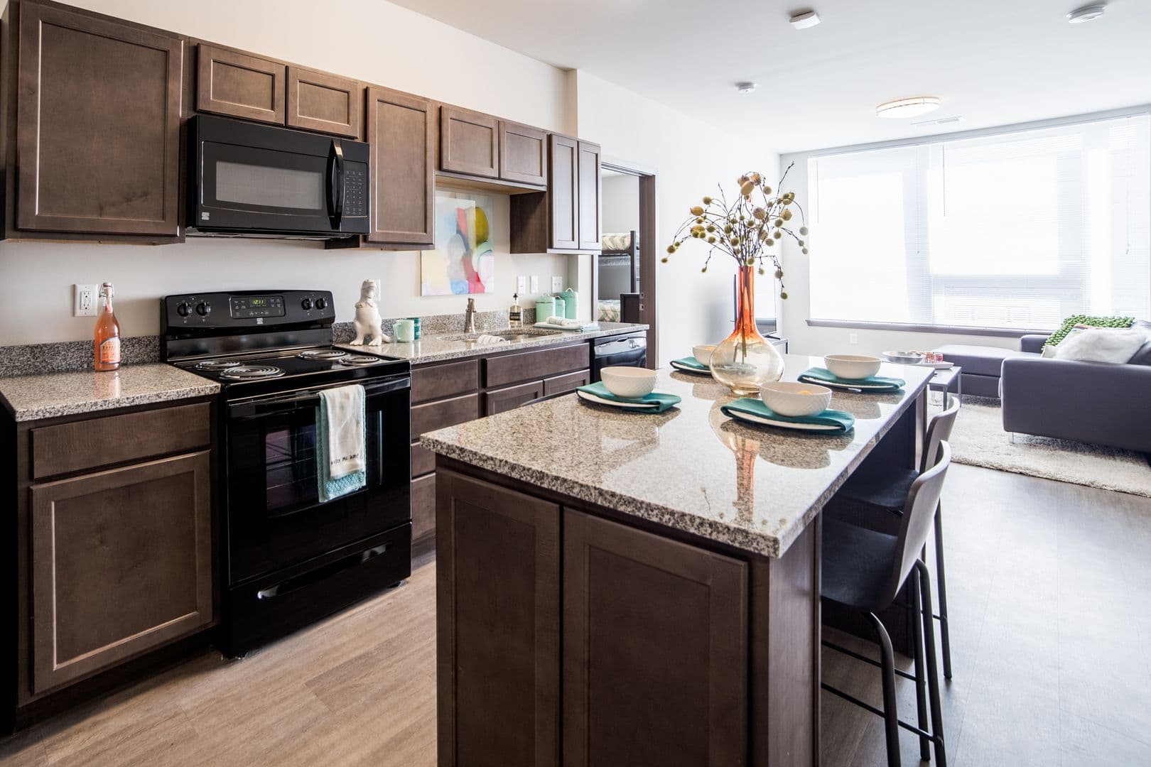 Terre Haute Apartment: 649 Cherry St.