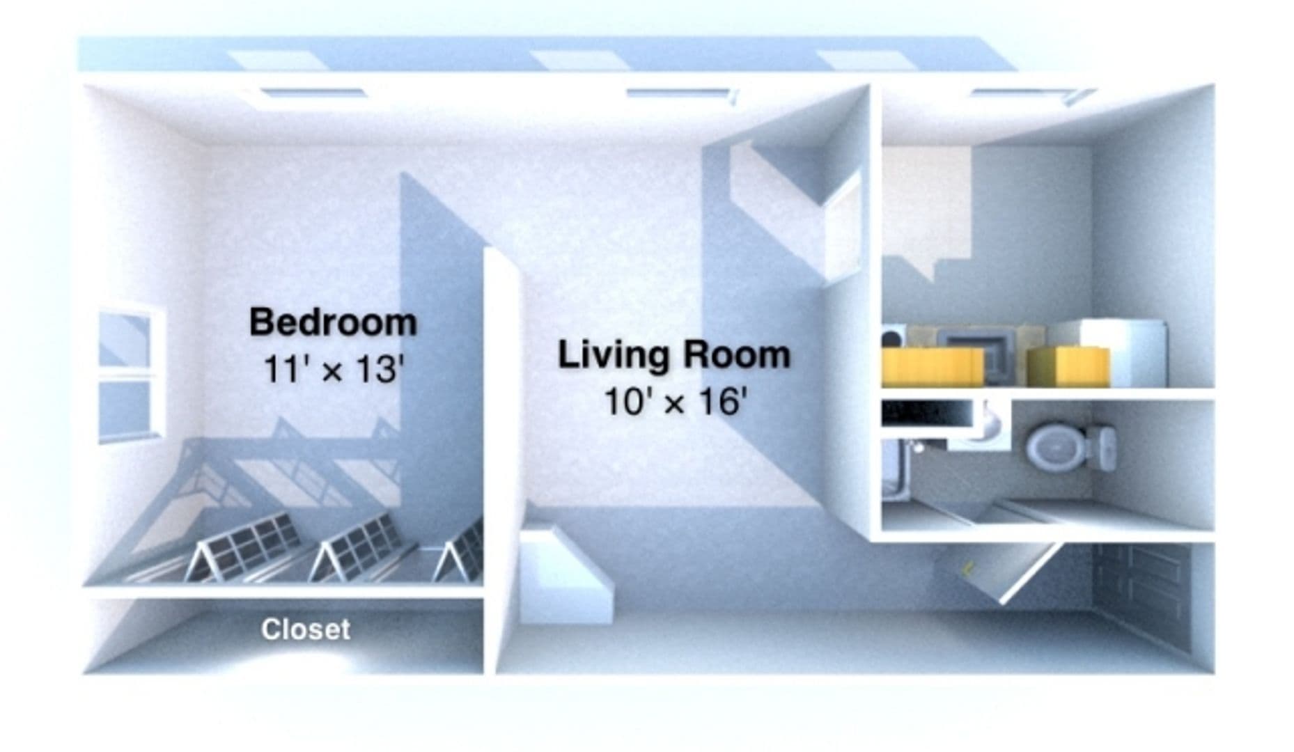 West Lafayette Apartment: 317 Vine Street