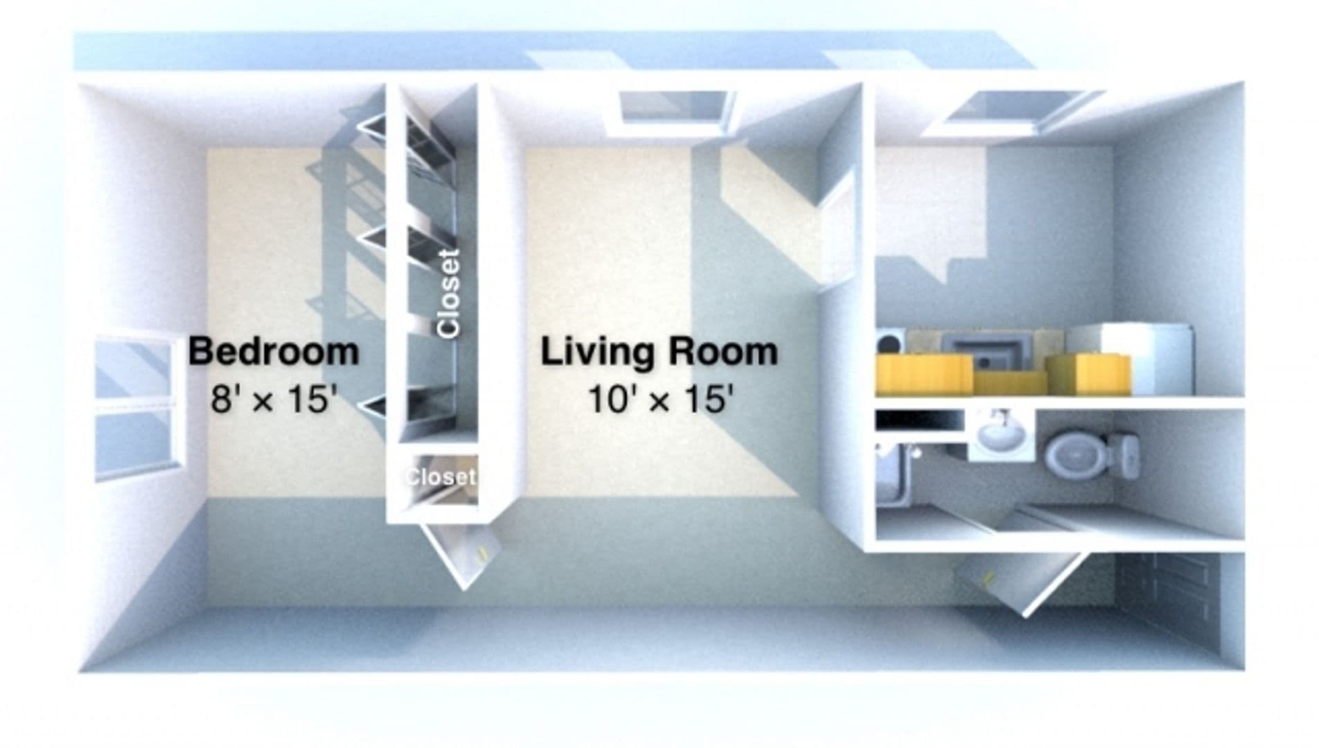 West Lafayette Apartment: 317 Vine Street