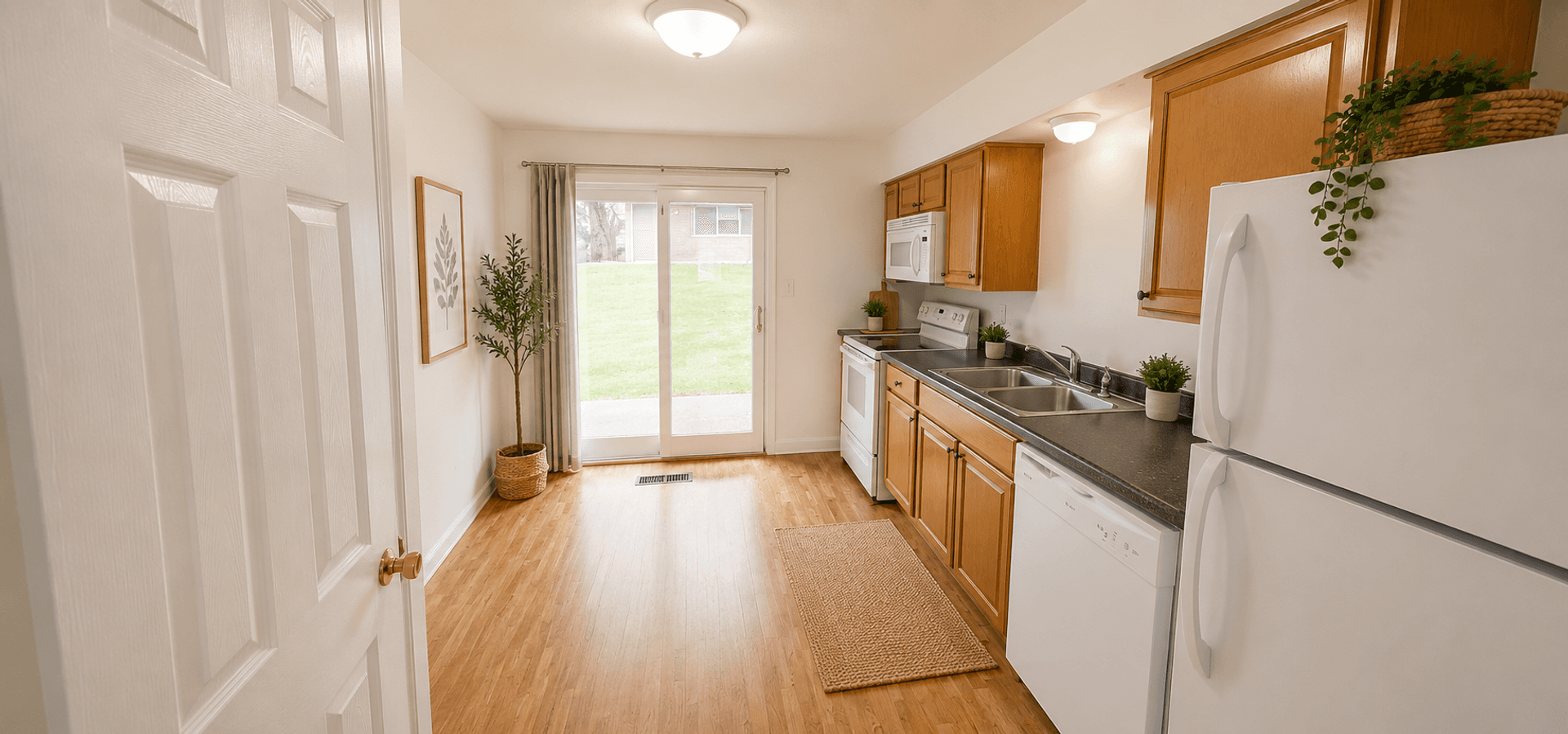 West Lafayette Apartment: 1008 N. Salisbury Street