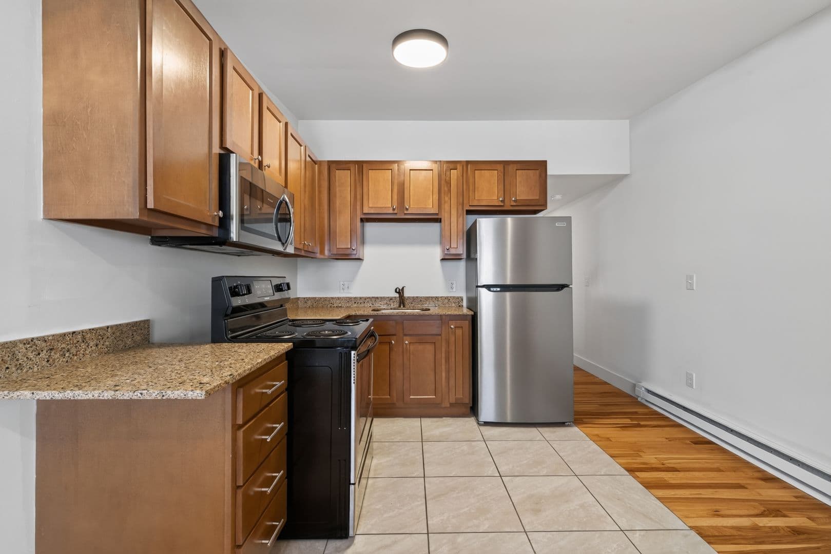 Bloomington Apartment: 419 E. 7th St.