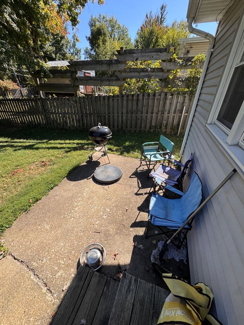 Bloomington House: 1507 S Nancy Street