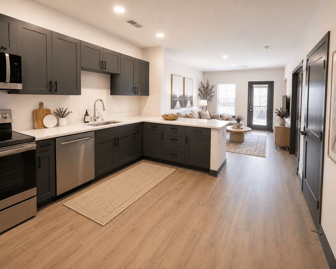 Lafayette Apartment: 3210-3243 Peninsula Pointe Circle W