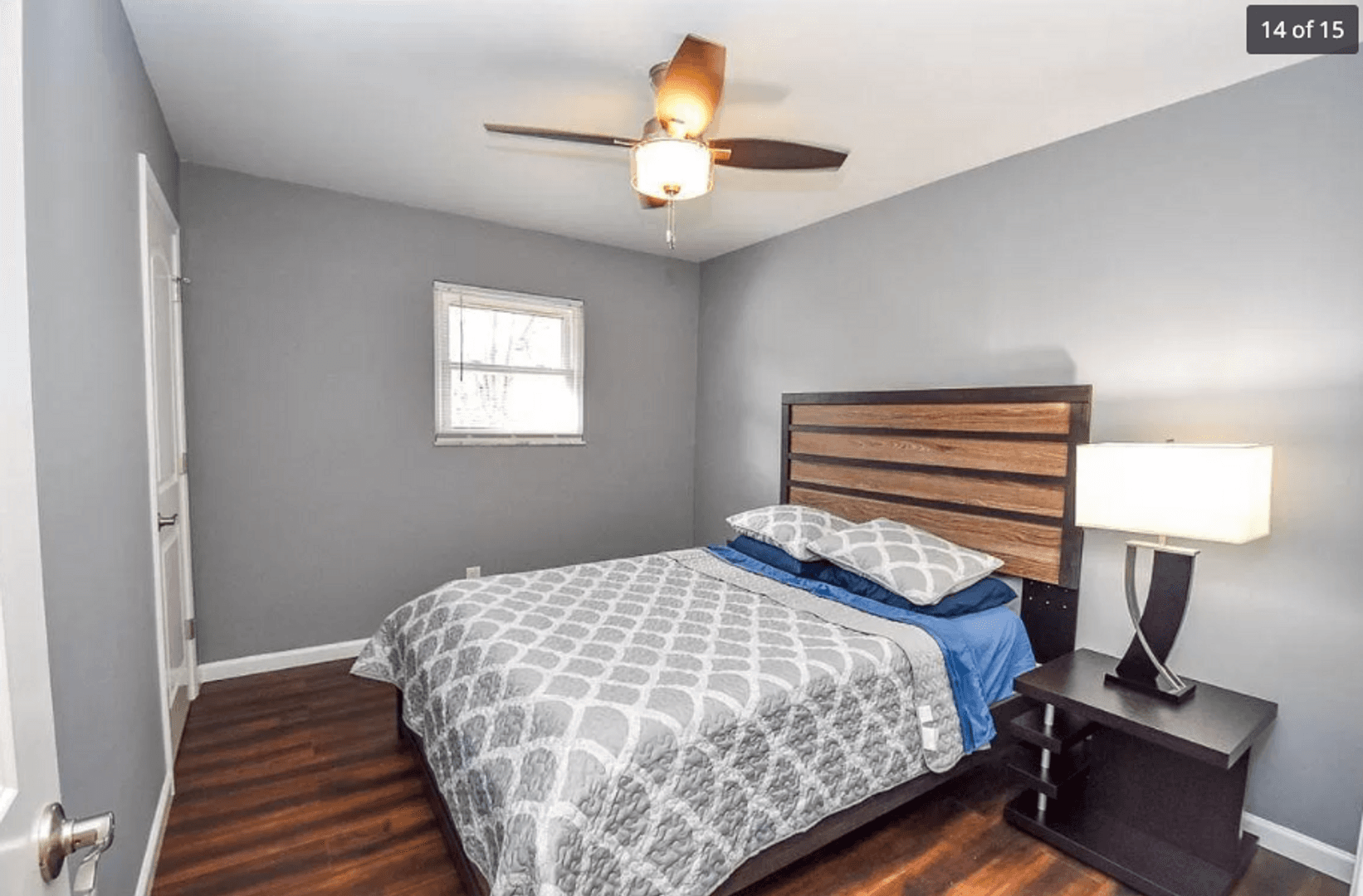 Bloomington Apartment: 805 N. Smith Road