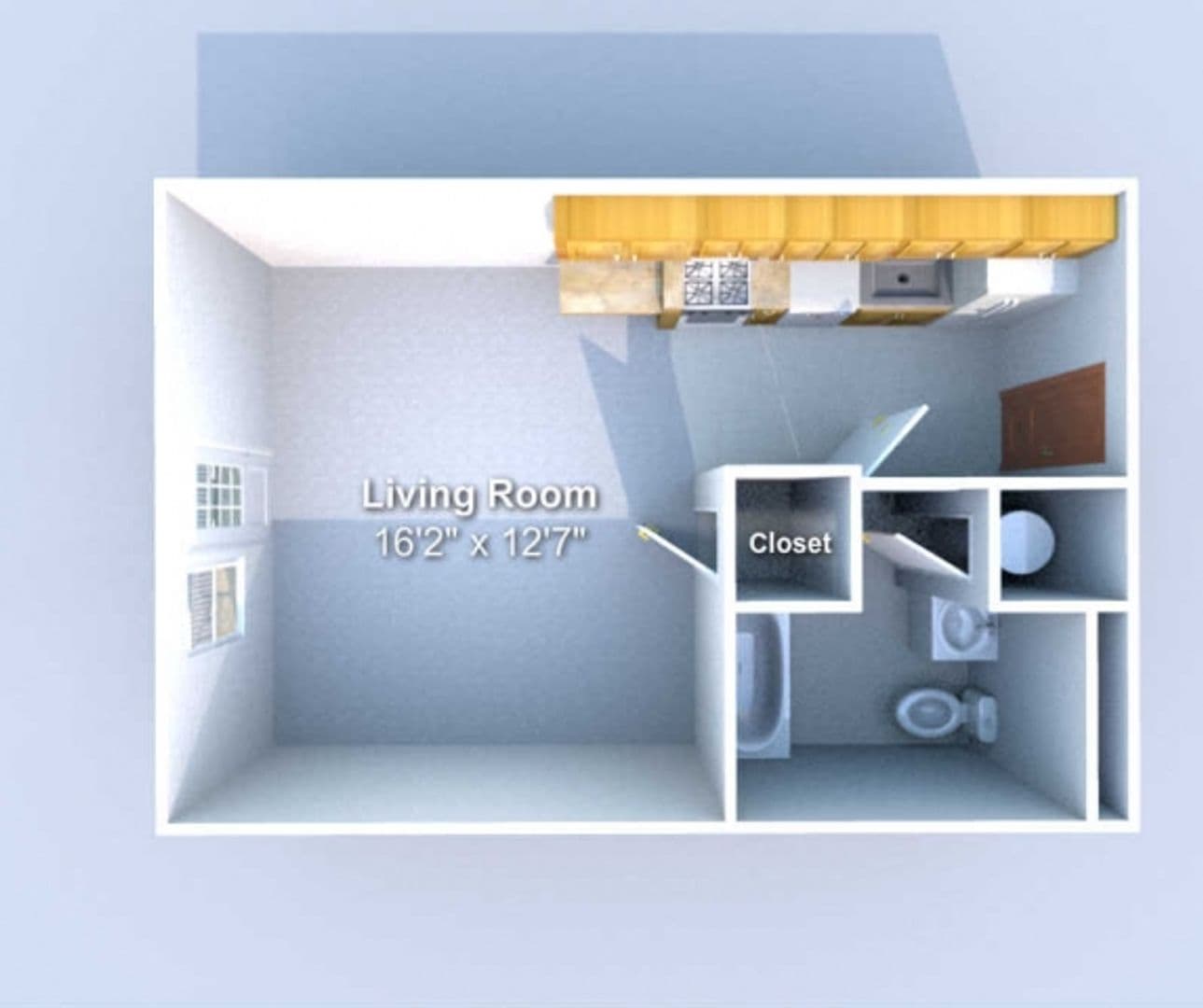 West Lafayette Apartment: 325 Pearl Street