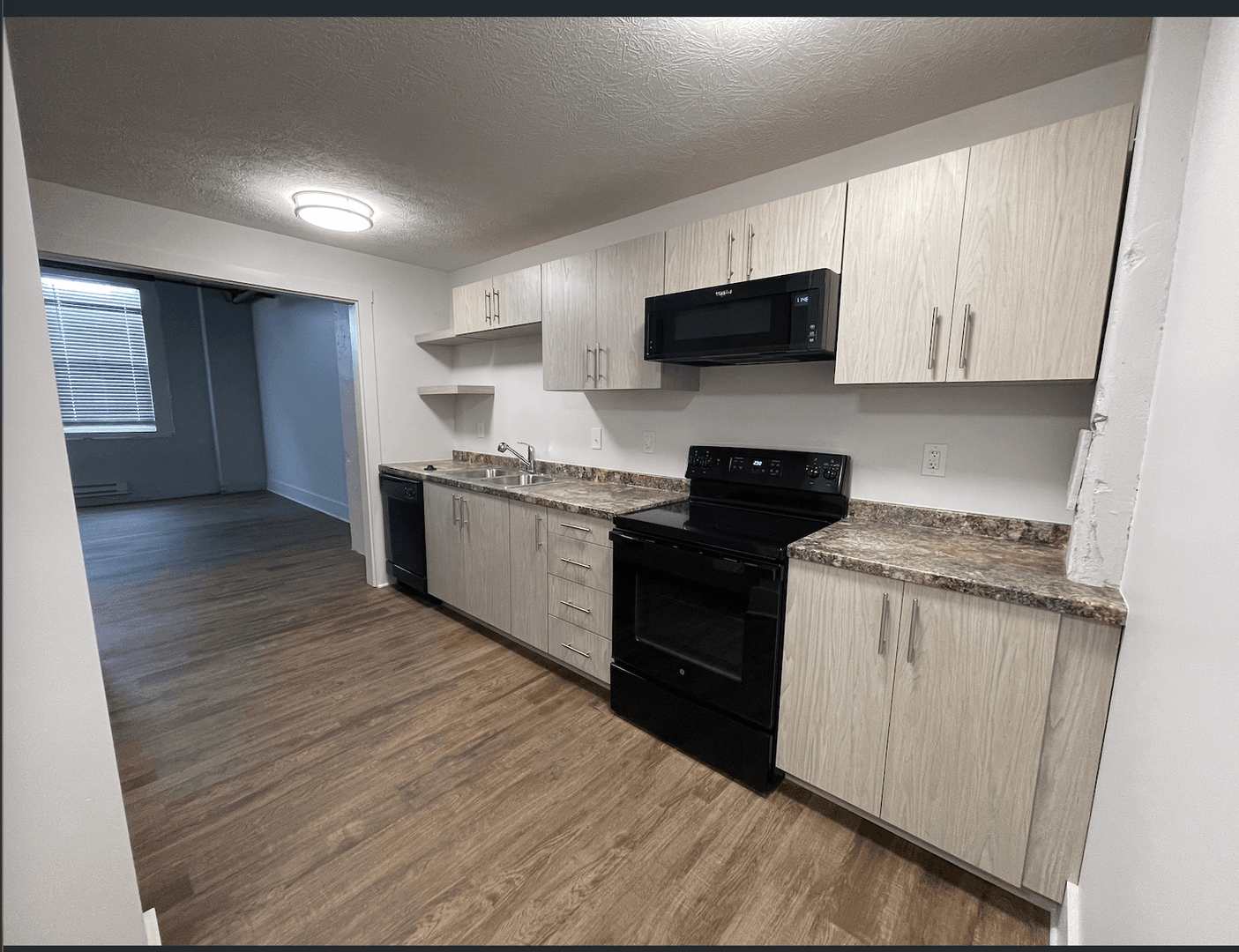 Lafayette Apartment: 300 N. 5th Street