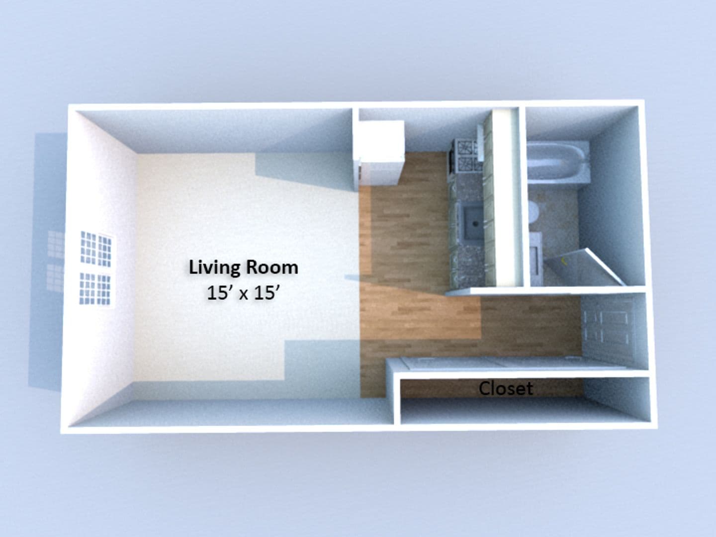 West Lafayette Apartment: 2400 Northwestern Ave