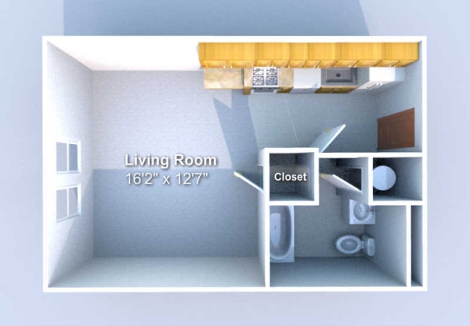 West Lafayette Apartment: 325 Pearl Street