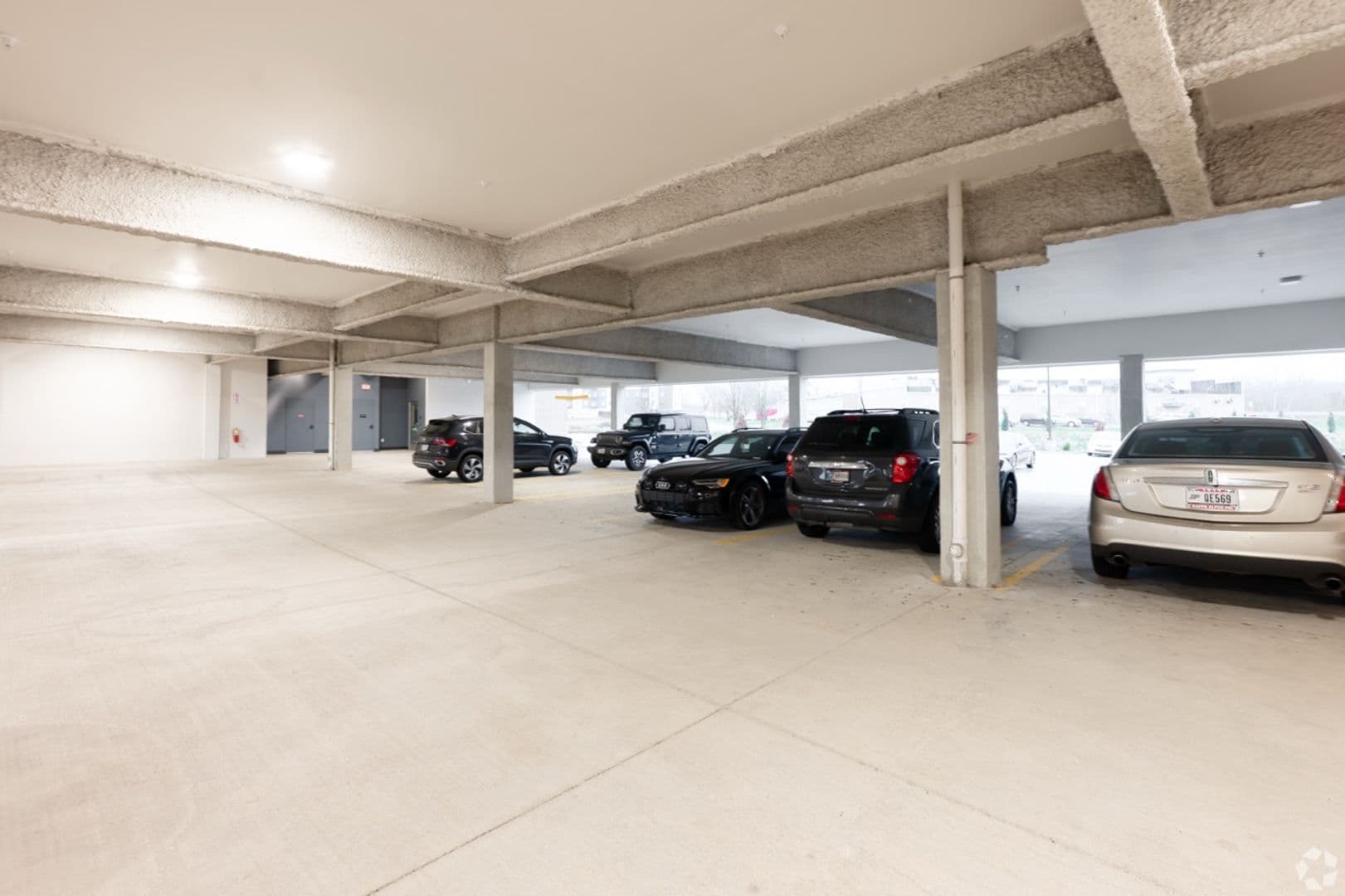 West Lafayette Apartment: 3597 Paramount Drive