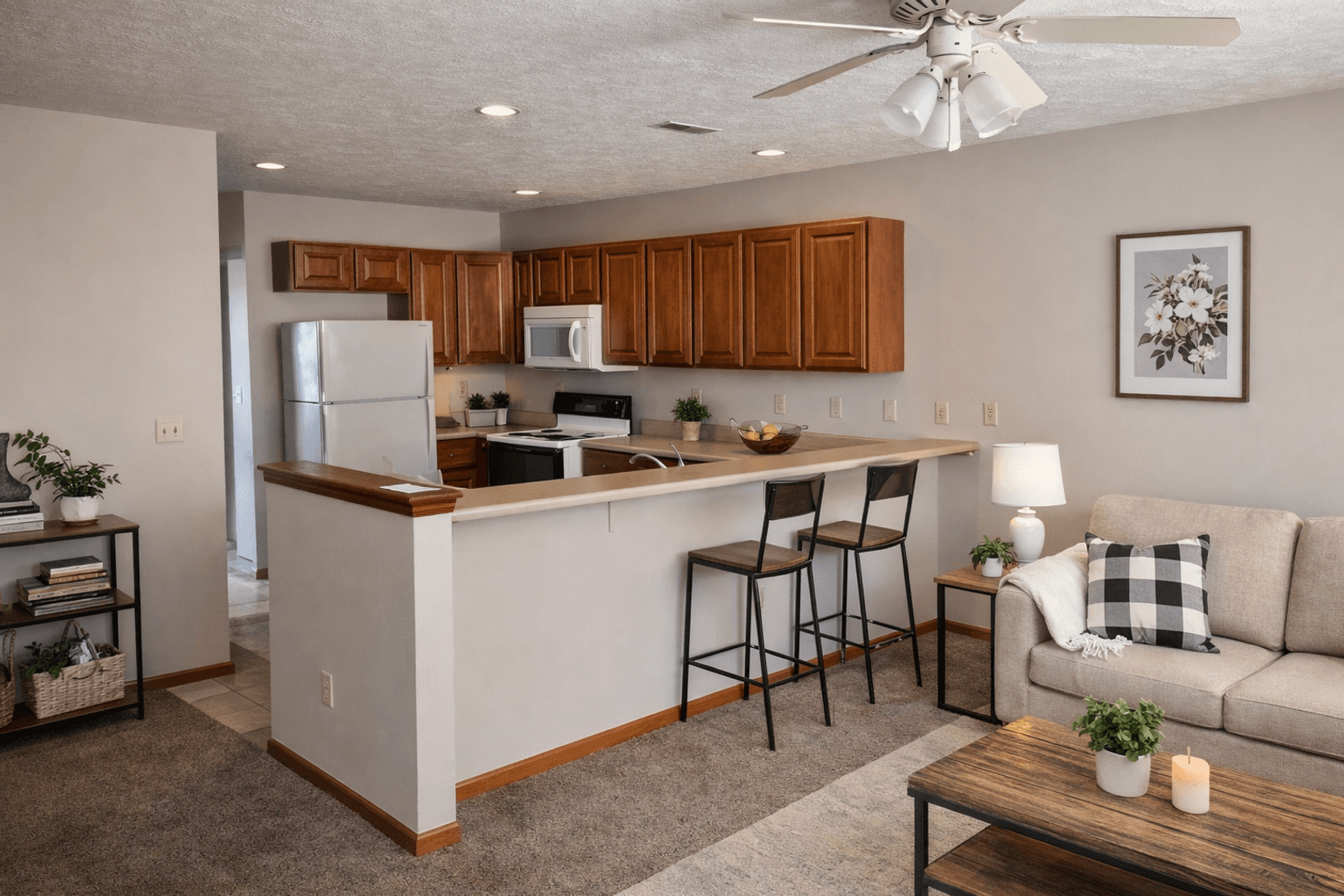 West Lafayette Apartment: 3552 Bethel Drive