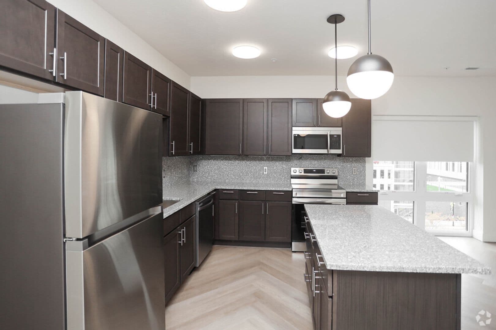 Lafayette Apartment: 615 Main Street