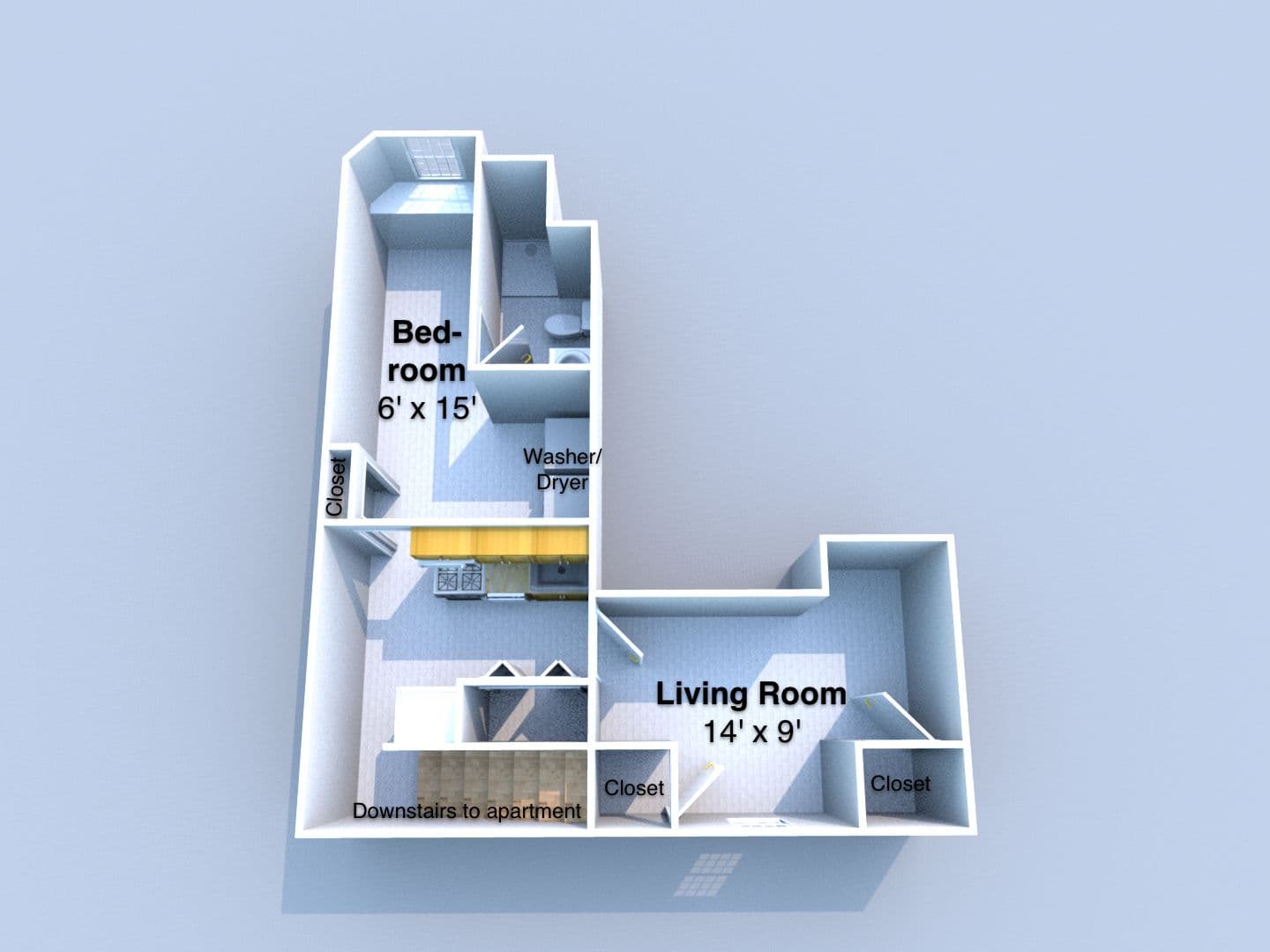 West Lafayette Apartment: 333 W. Stadium Ave