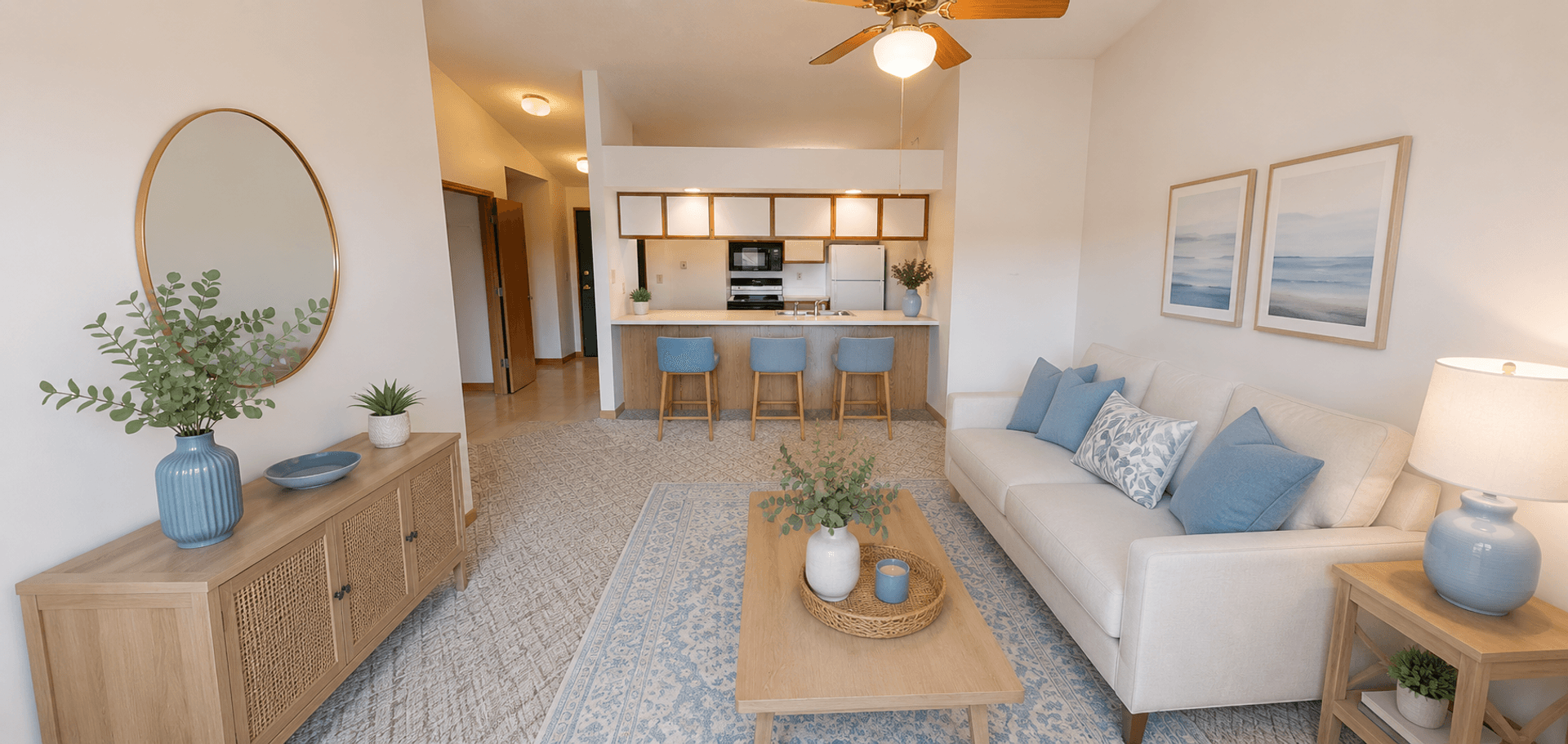 West Lafayette Apartment: 2475 Sycamore Lane