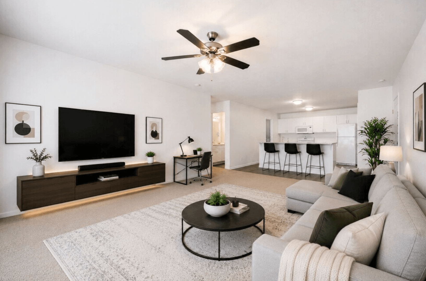 West Lafayette Apartment: 1117 Anthrop Drive