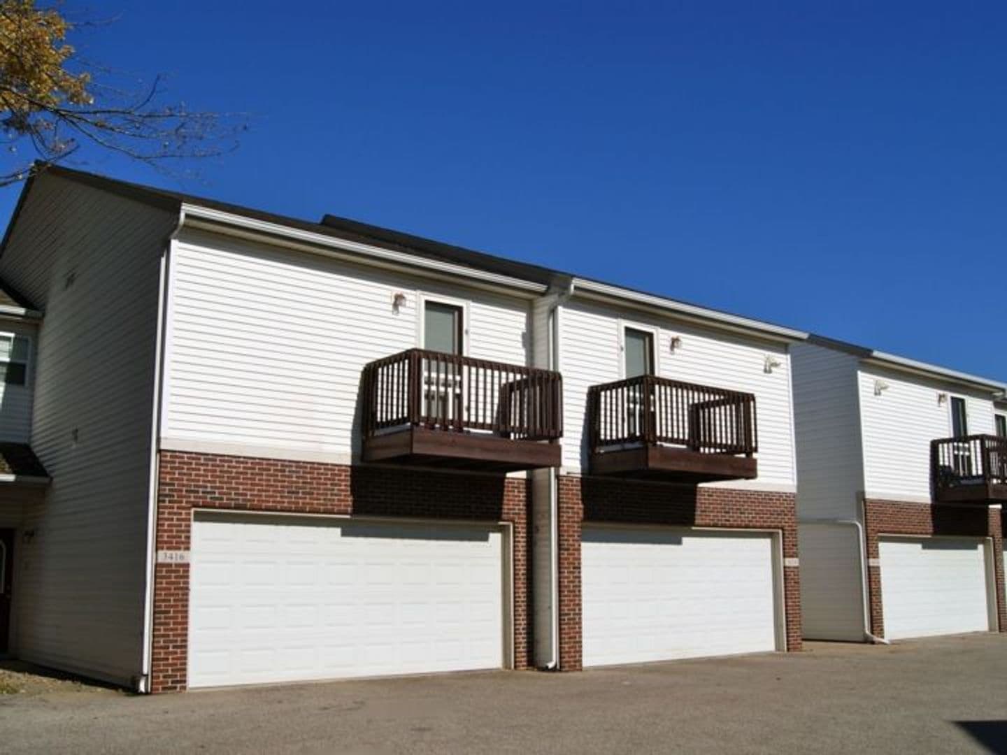 West Lafayette Apartment: 3431 Wyndham Way