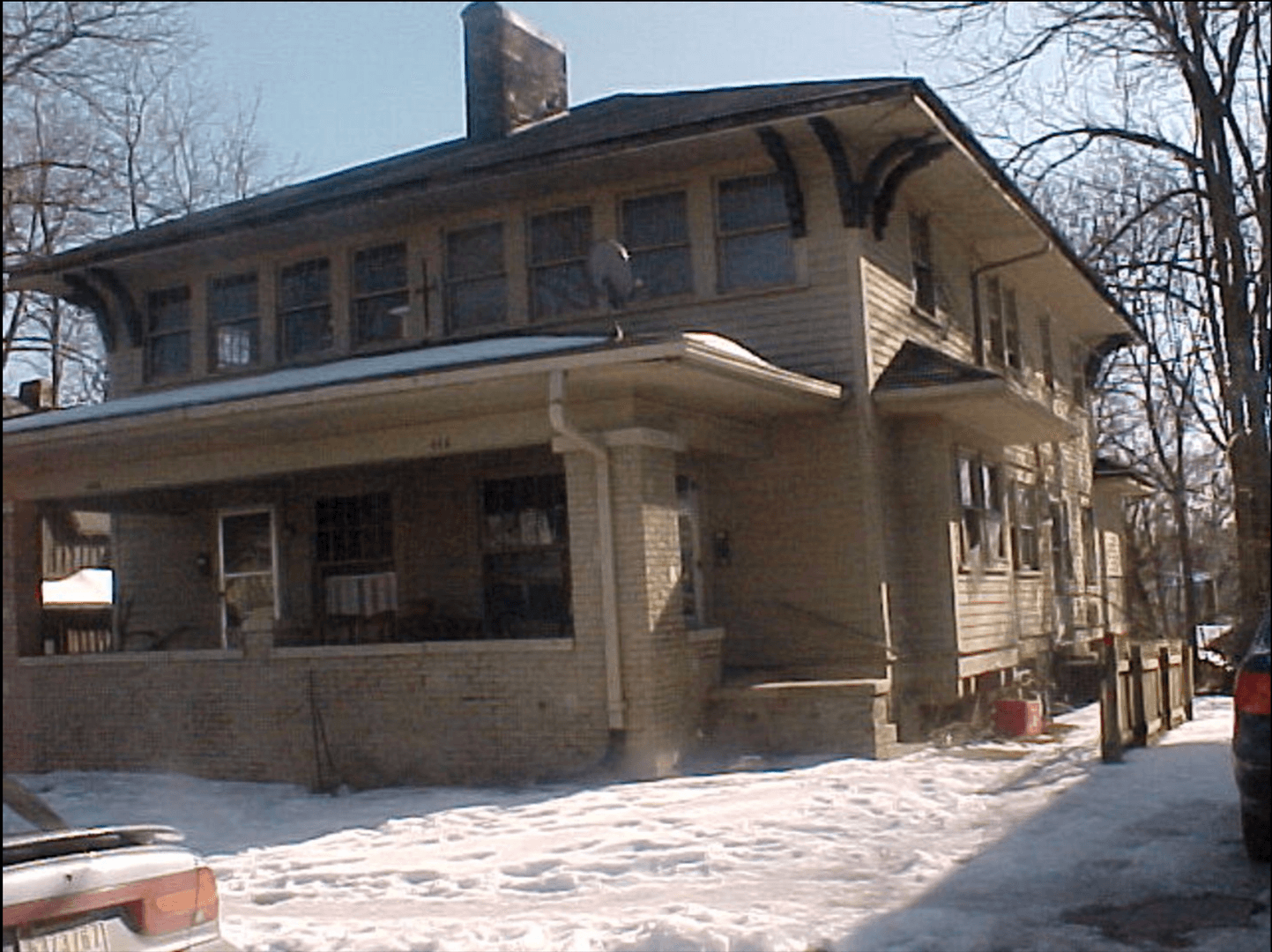 Bloomington Apartment: 446 E 2nd Street