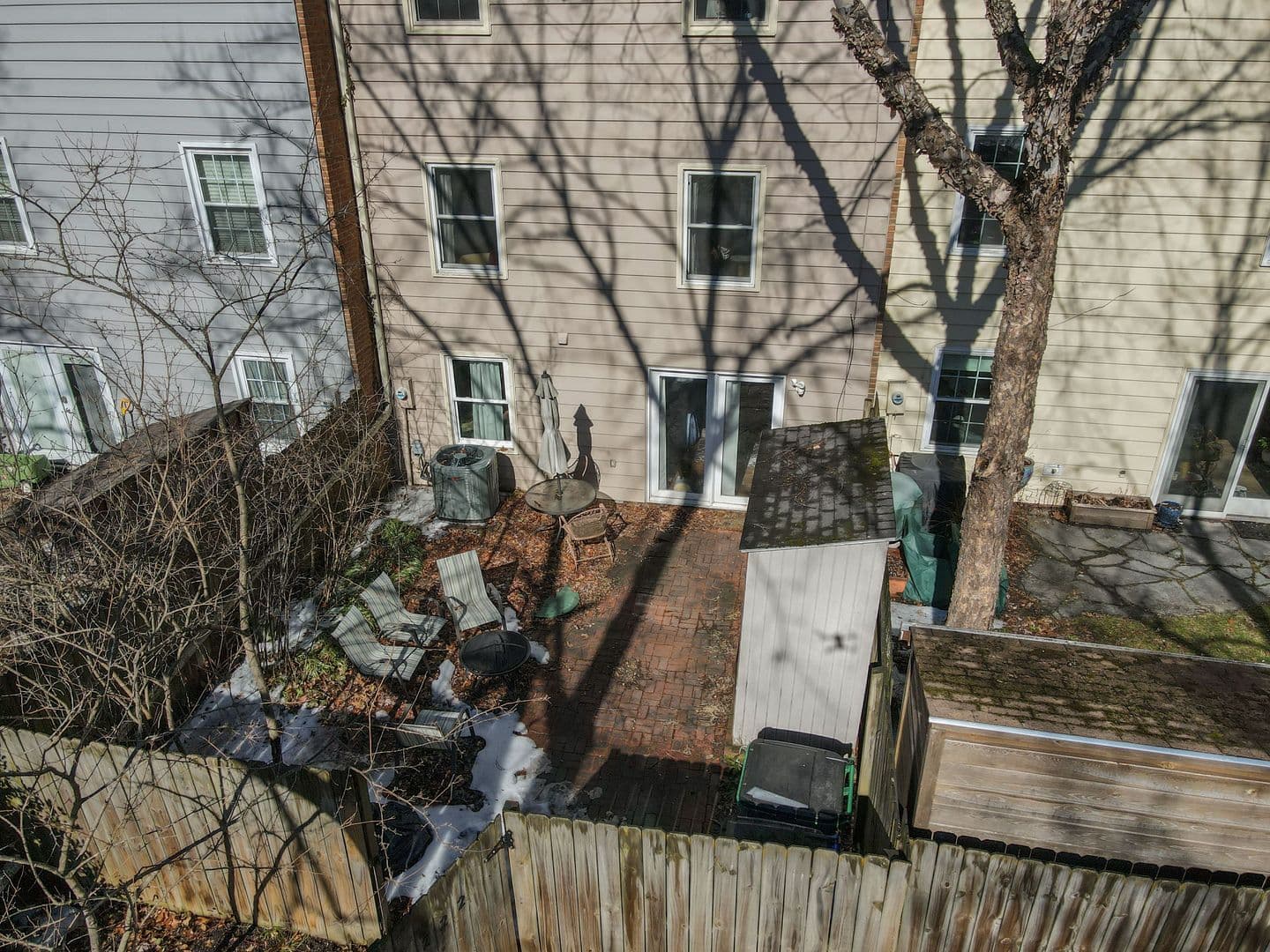 Blacksburg House: 222 Huntington Ln