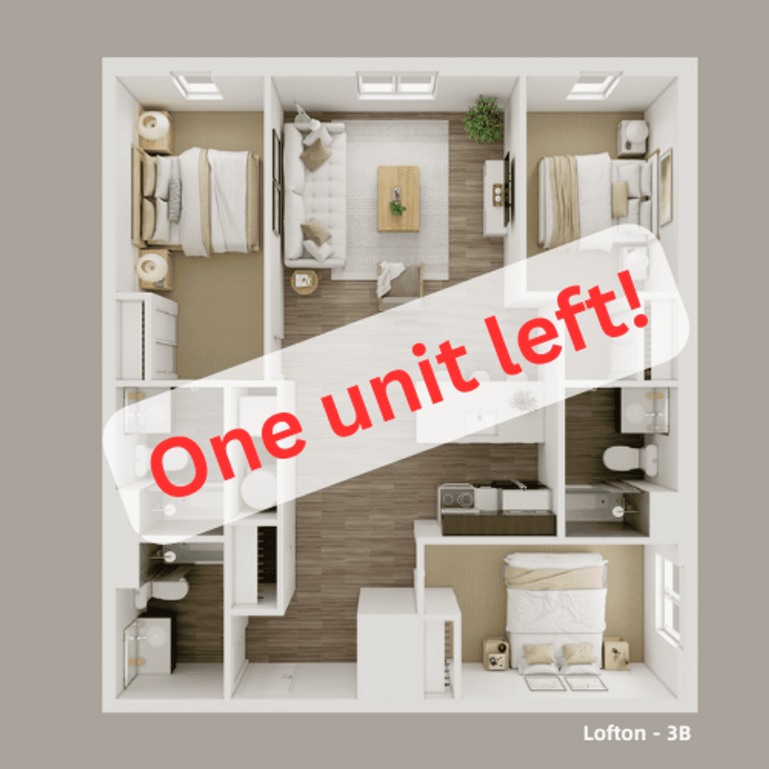 Bloomington Apartment: 2611 East 3rd Street