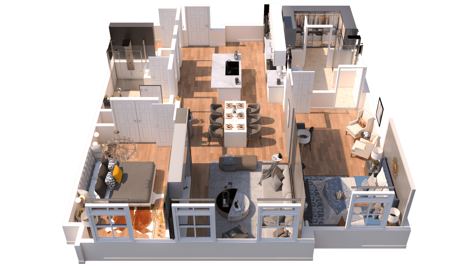 West Lafayette Apartment: 3597 Paramount Drive
