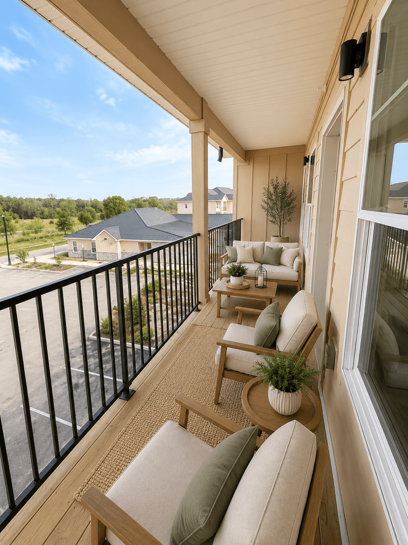 Lafayette Apartment: 3210-3243 Peninsula Pointe Circle W