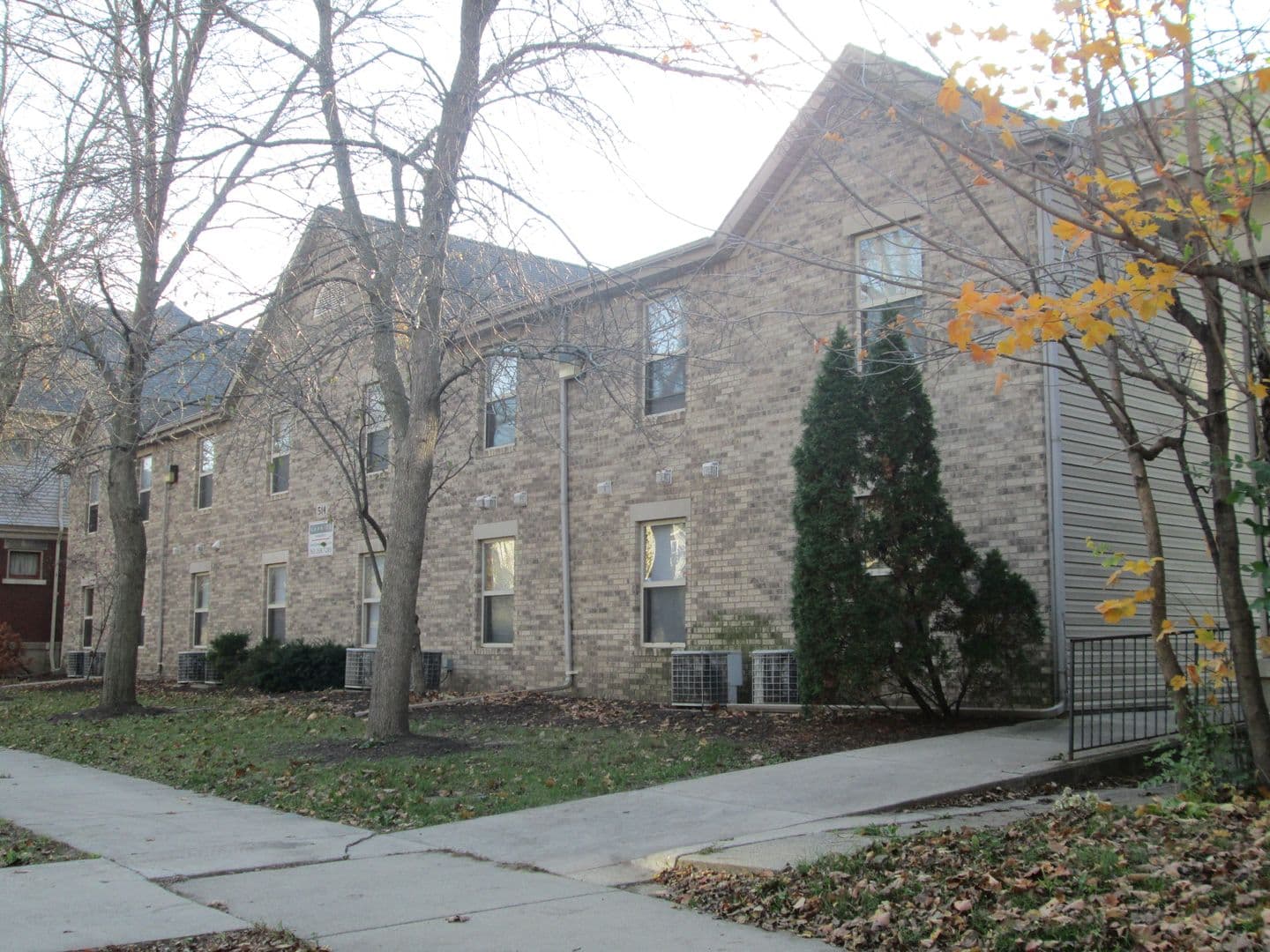 Lafayette Apartment: 514 N. 7th Street
