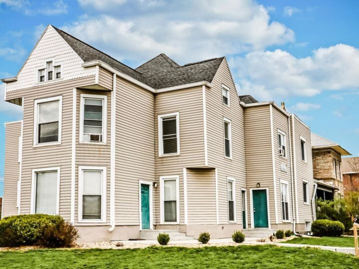 West Lafayette Apartment: 317 Vine Street