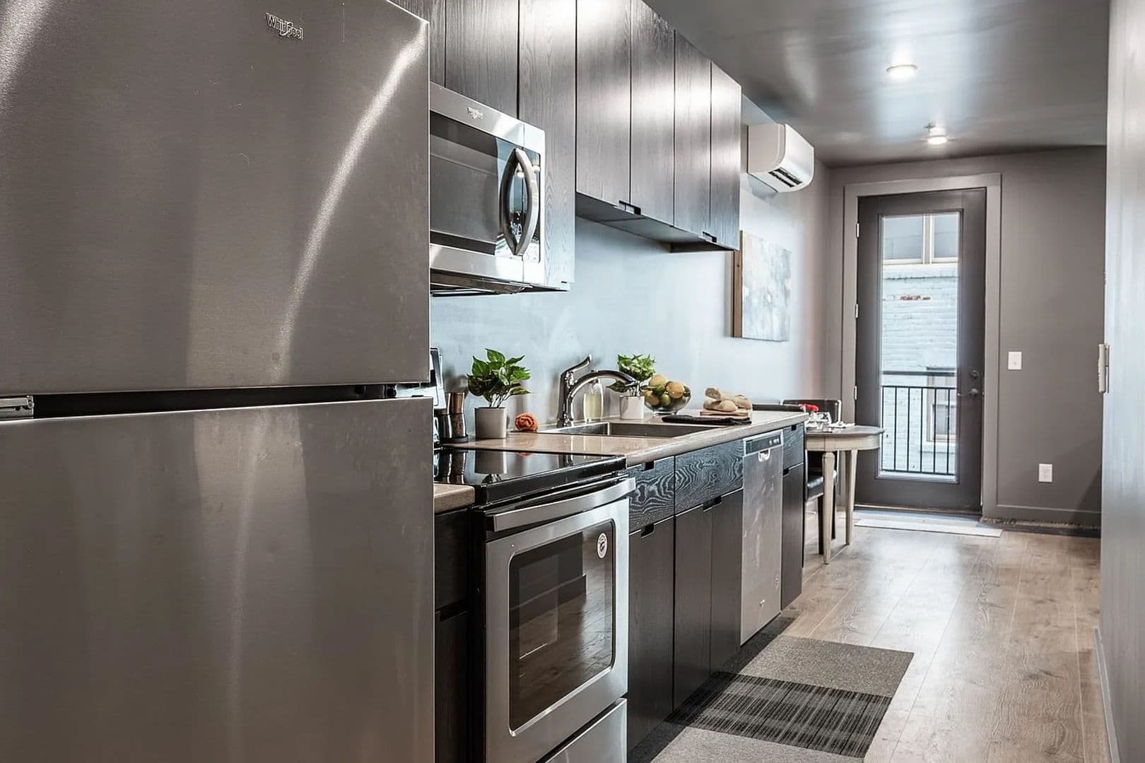 Bloomington Apartment: 217 W 6th St.