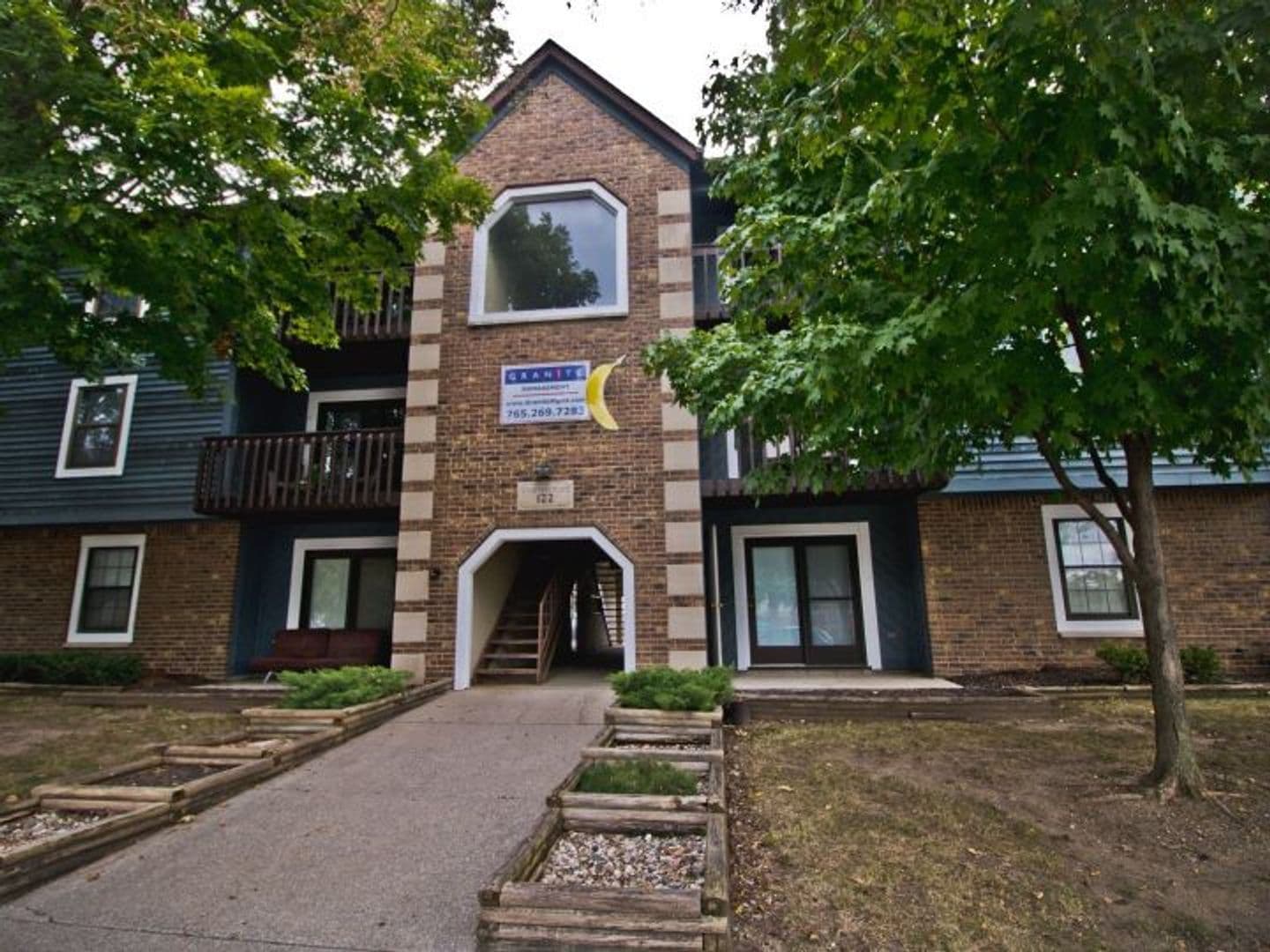 West Lafayette Apartment: 122 North Street