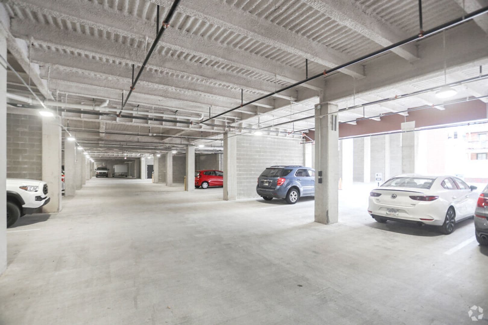 Lafayette Apartment: 615 Main Street