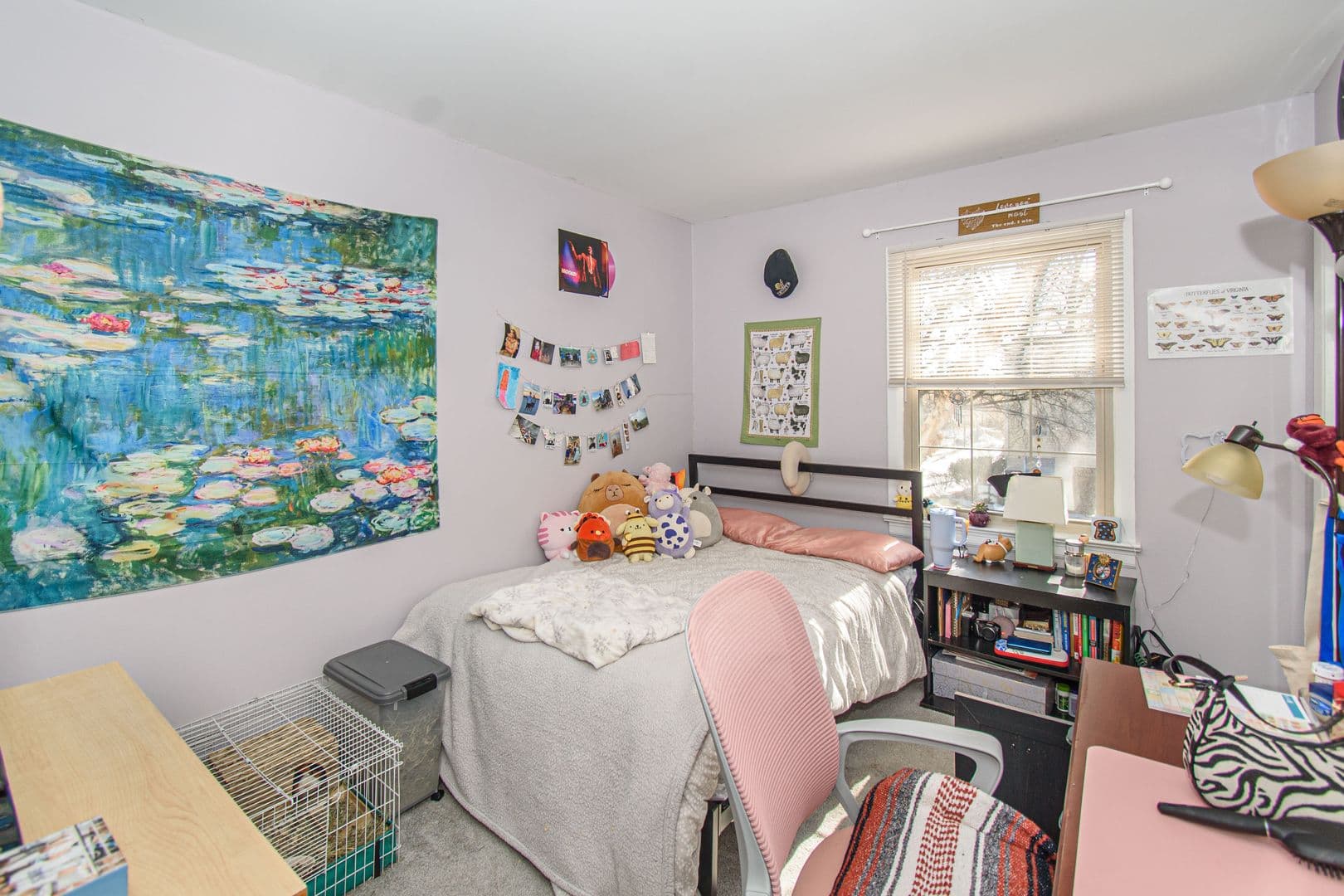 Blacksburg House: 222 Huntington Ln