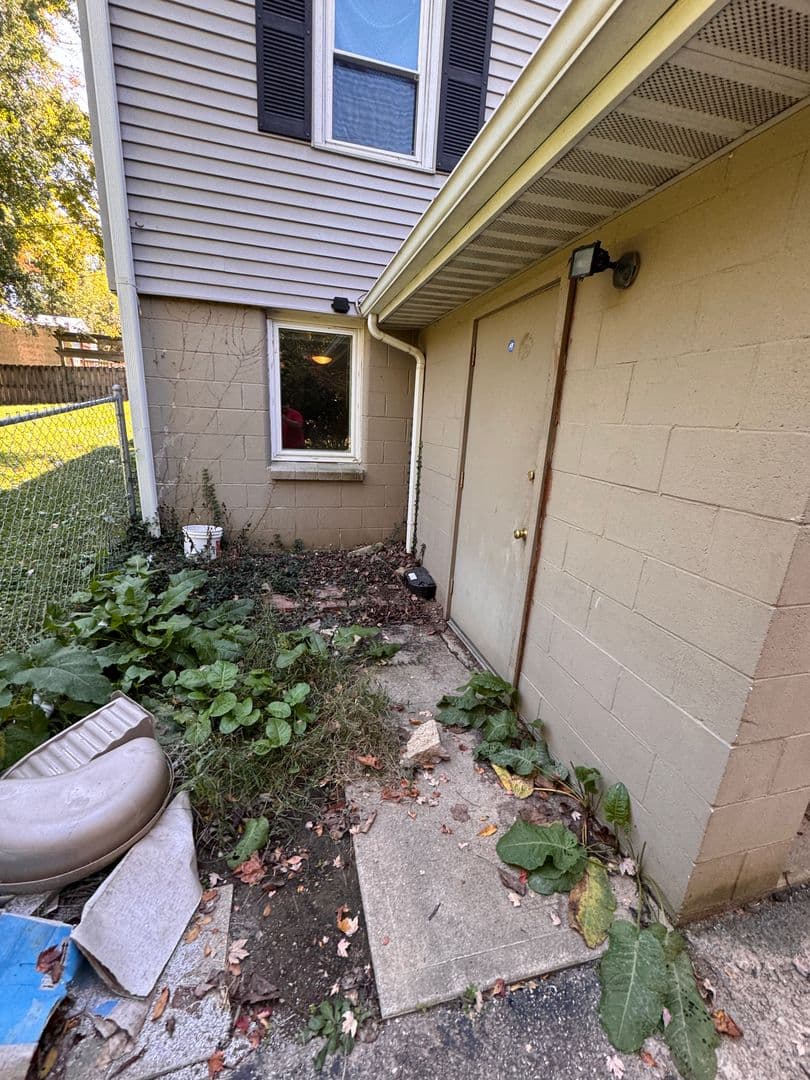 Bloomington House: 1507 S Nancy Street