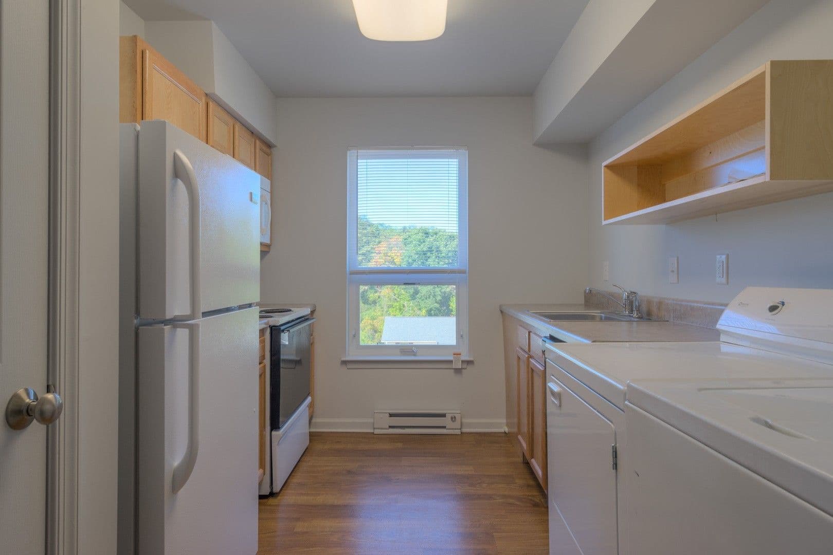 Blacksburg Apartment: 311 Ellett Road