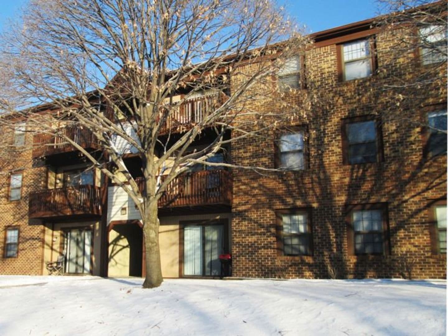 West Lafayette Apartment: 422 Harrison Street