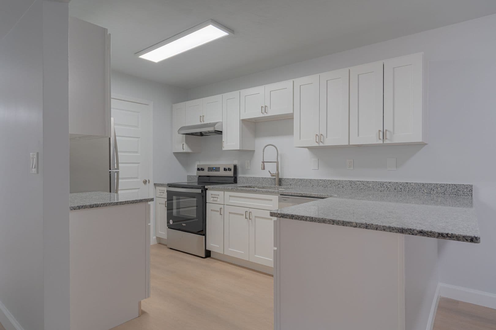 Blacksburg Apartment: 315 Clay St.