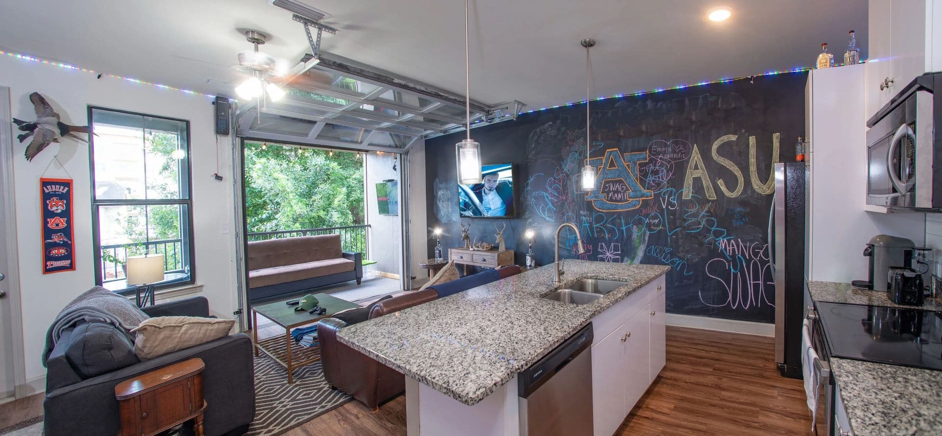 Auburn Apartment: 137 E Glenn Ave