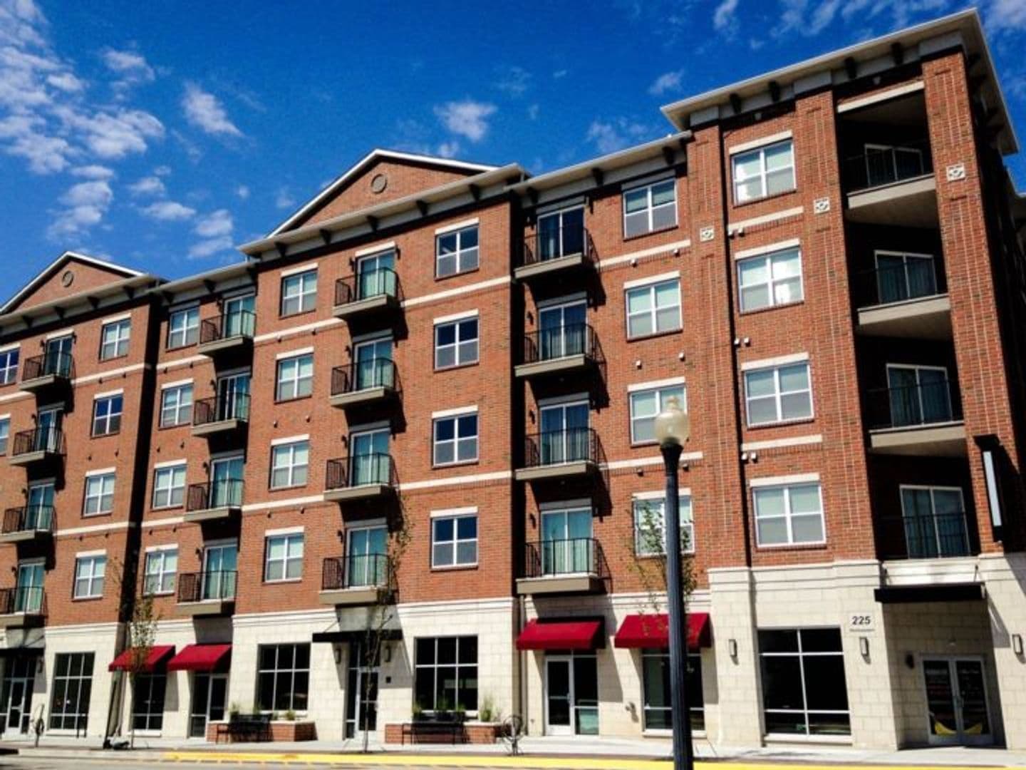 West Lafayette Apartment: 225 Northwestern Ave