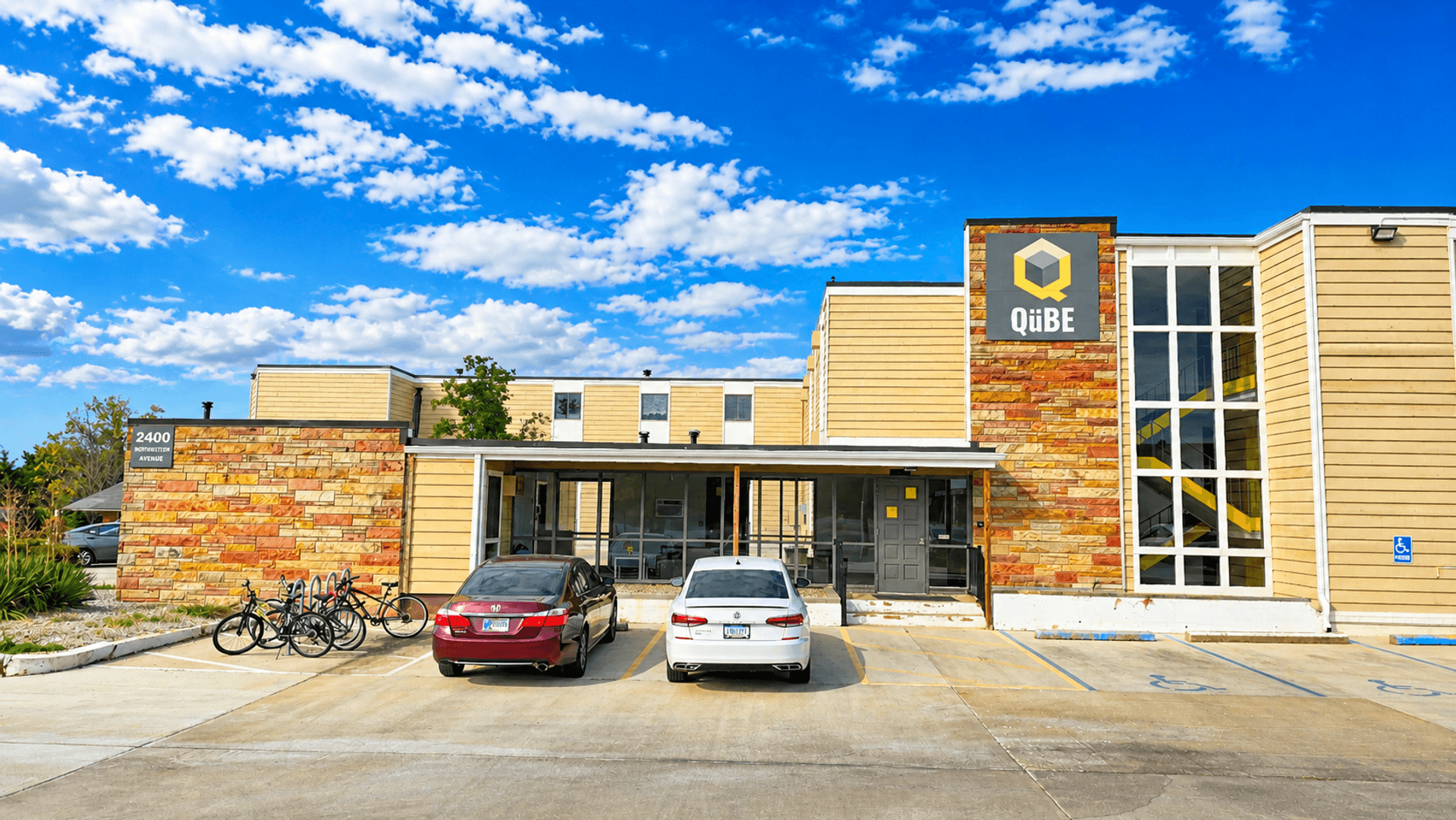 West Lafayette Apartment: 2400 Northwestern Ave